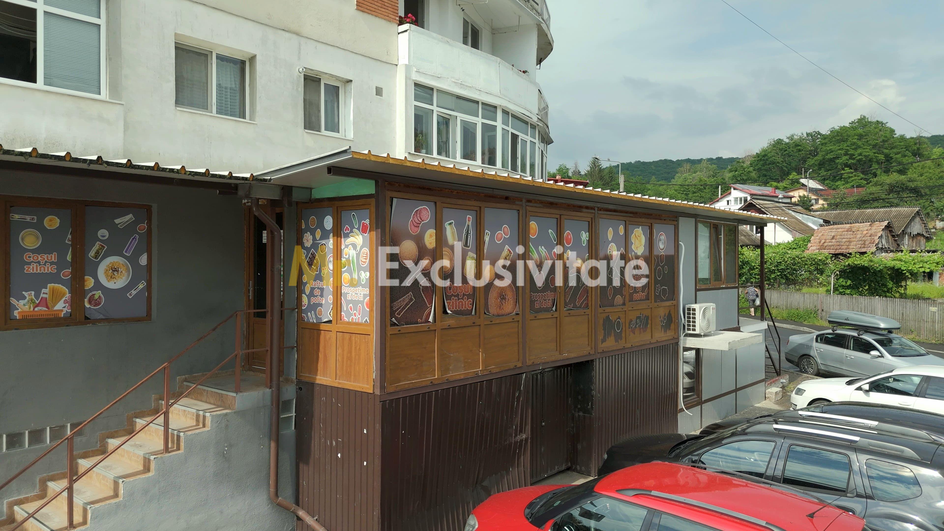 Spațiu comercial de închiriat- lângă spitalul Municipal Curtea de Argeș - 8
