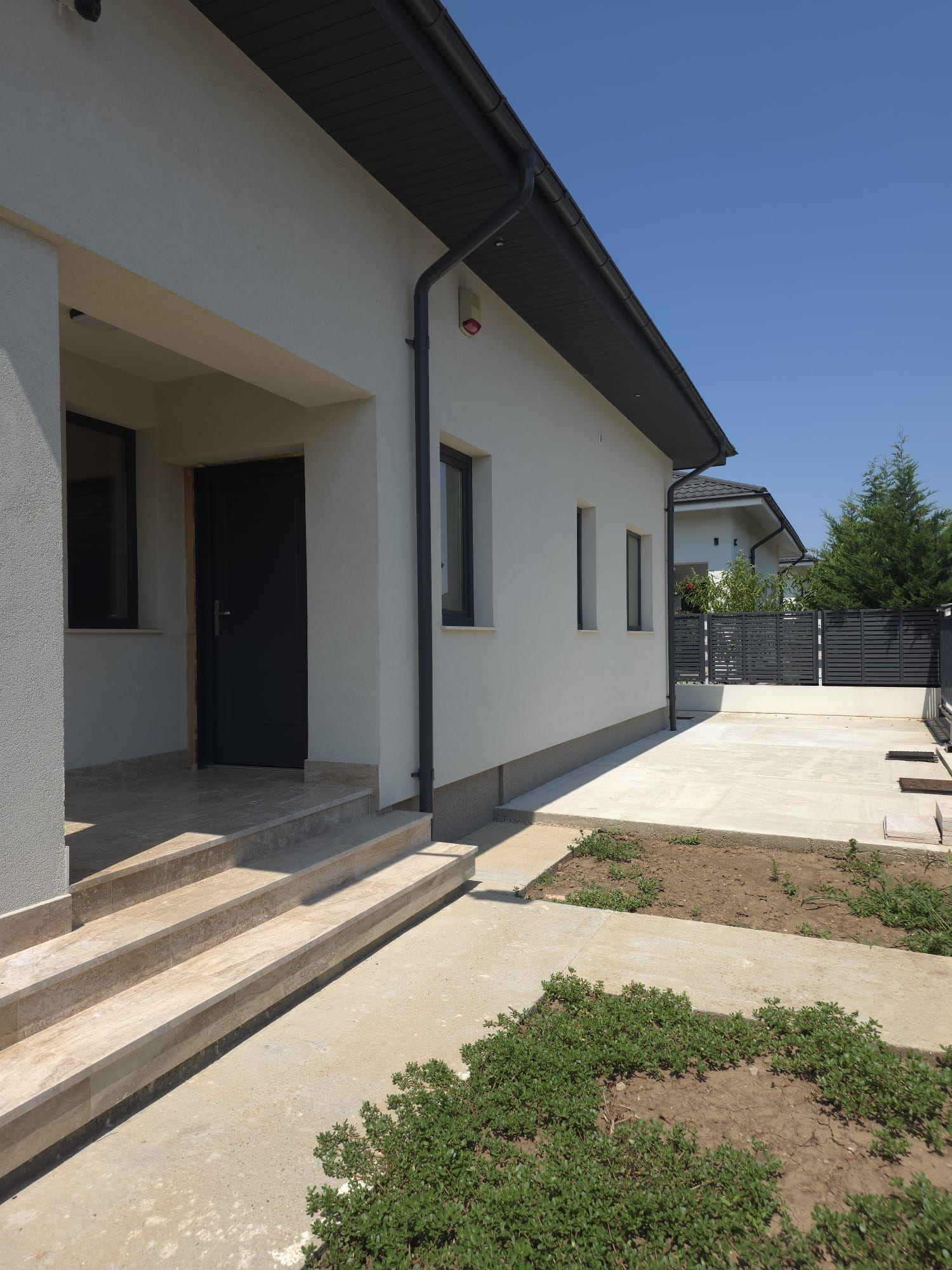 Vilă Premium 5 camere, P+M în Buftea – Finisaje de Lux - 2