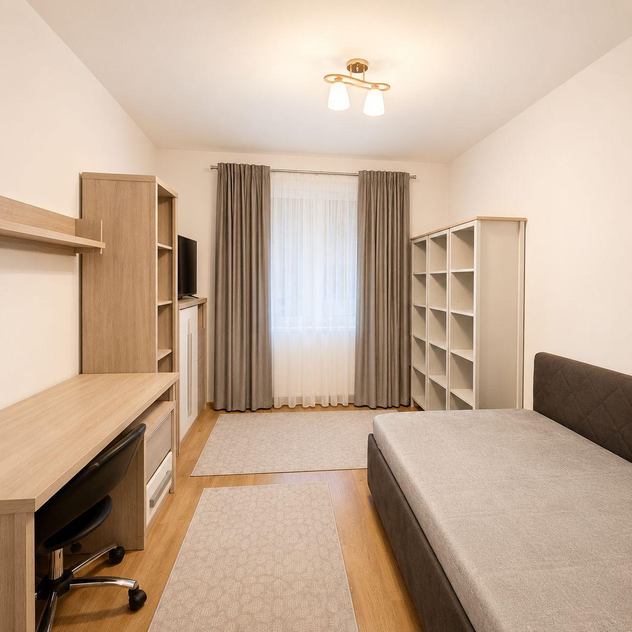 Apartament modern 3 camere Torontalului, Parcare subterană - 15