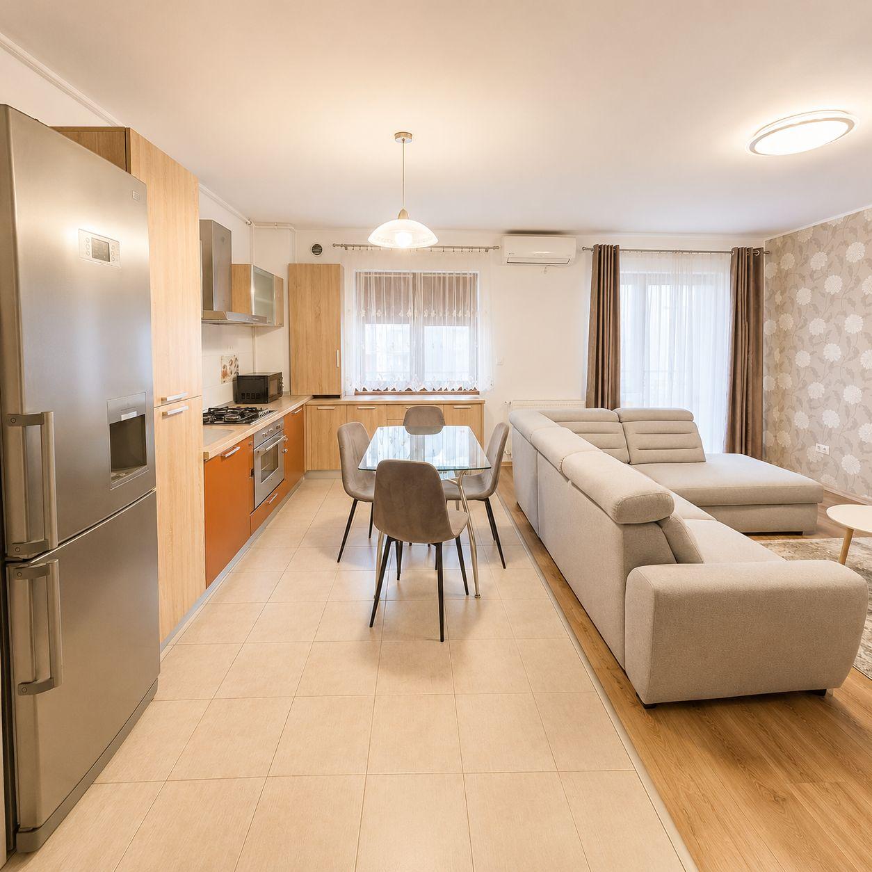 Apartament modern 3 camere Torontalului, Parcare subterană - 3