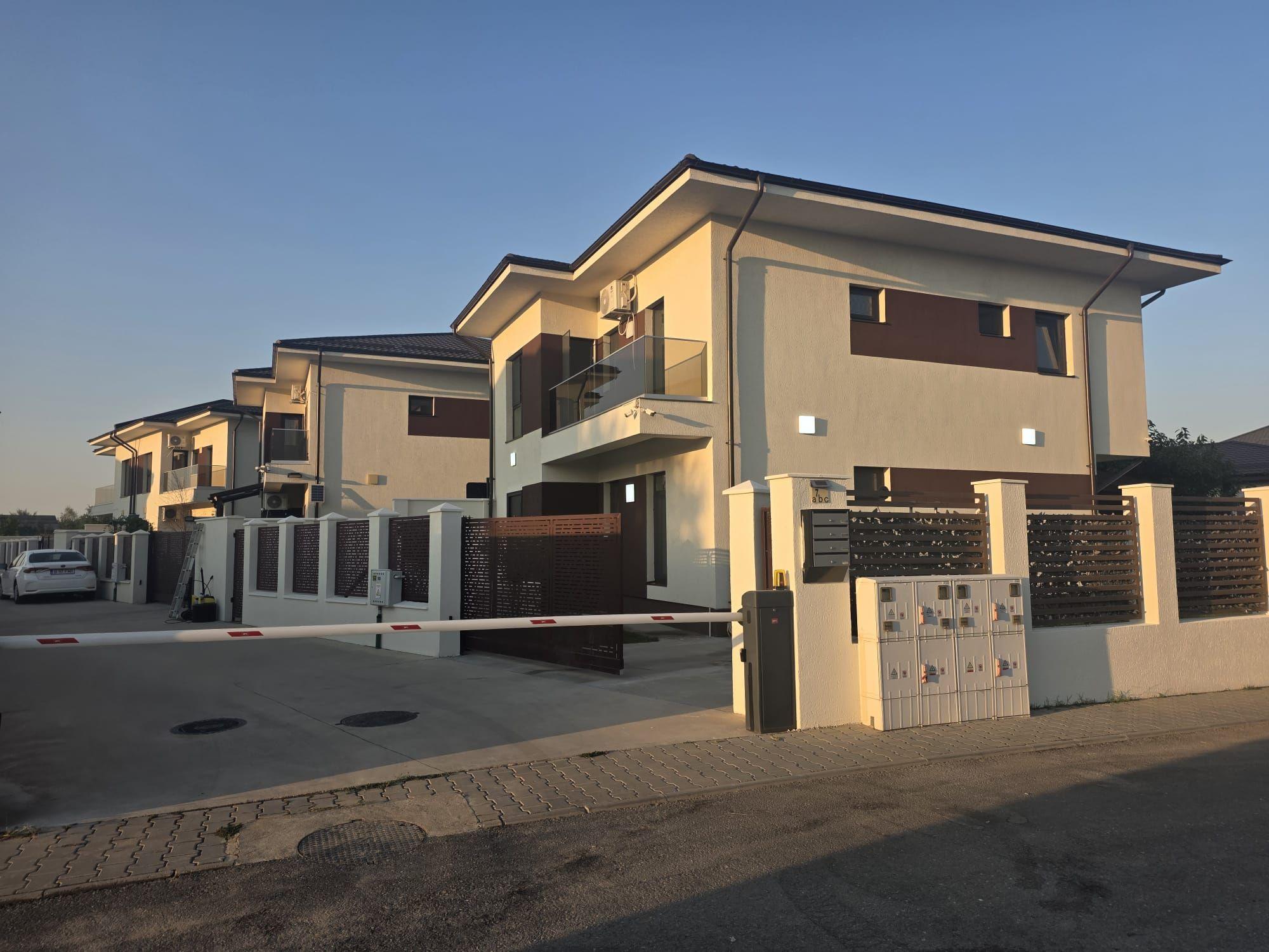 Vilă de Lux P+1 în Tunari –5 Camere, Finisaje Premium - 1