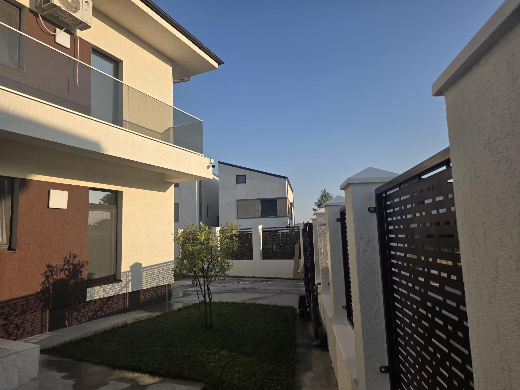 Vilă de Lux P+1 în Tunari –5 Camere, Finisaje Premium - 5