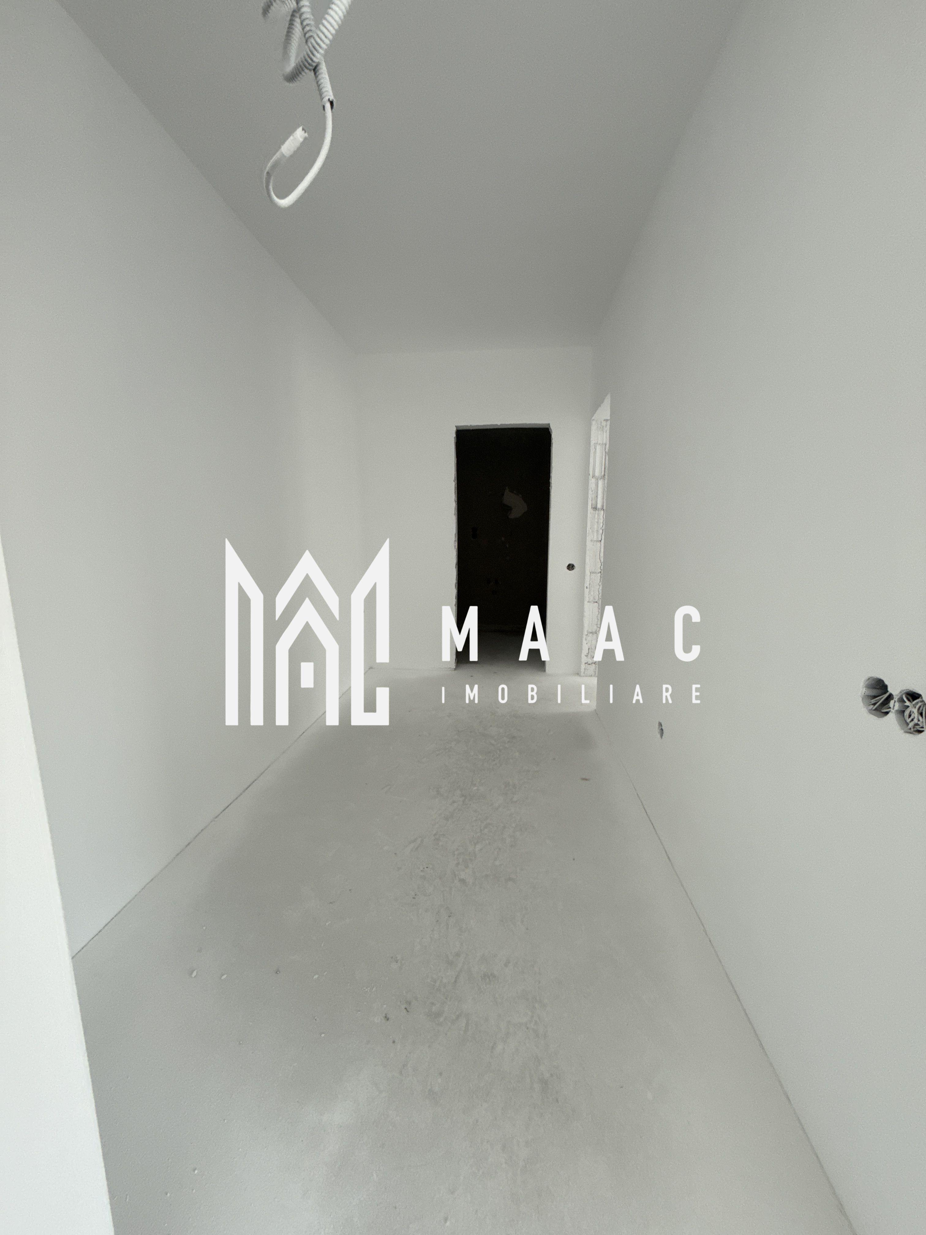 Apartament 2 camere | Șelimbăr | etaj 3 | 48,4 mp - 2