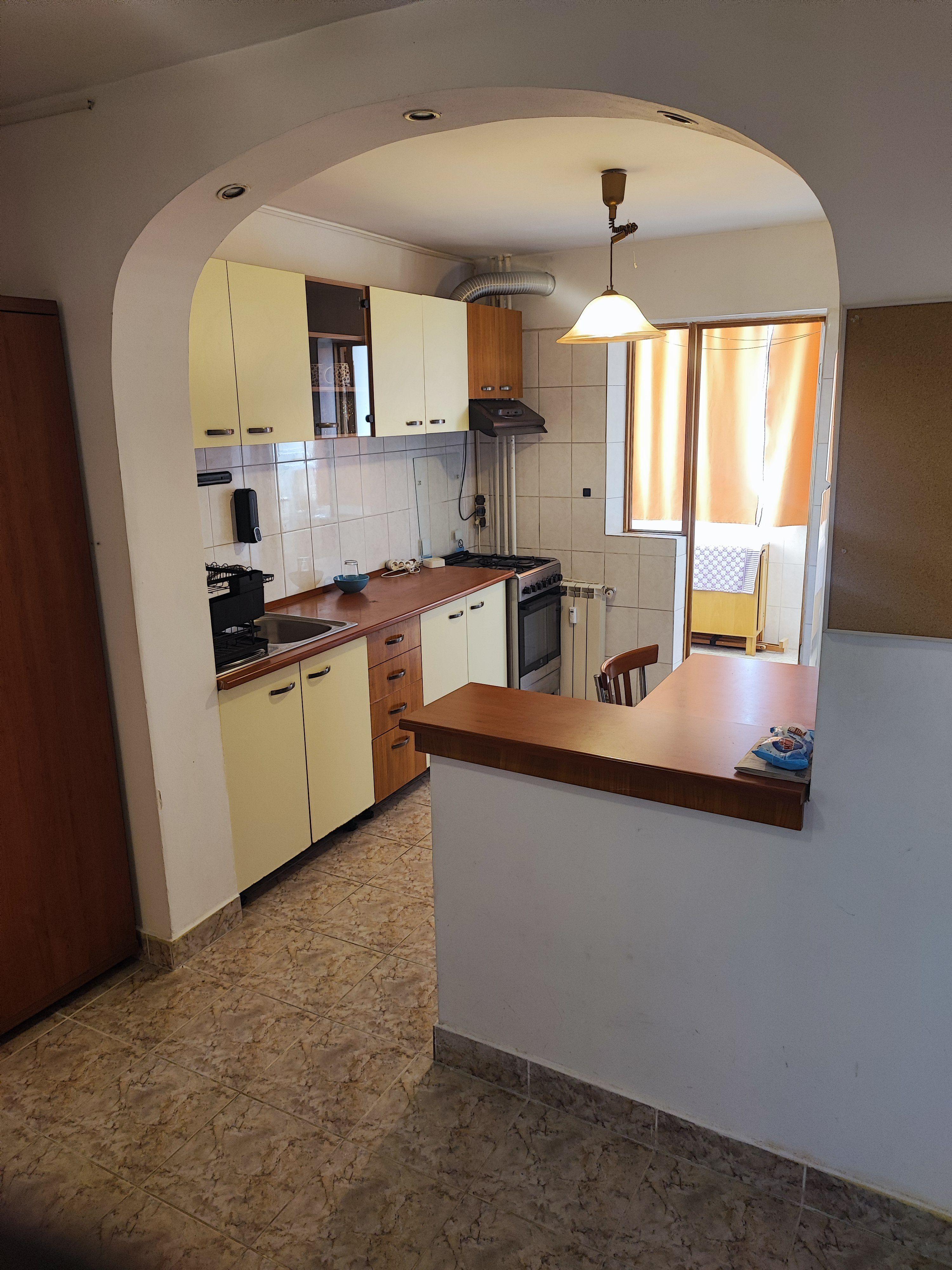 Inchiriez apartament 3 camere Elev Stefanescu - Iancului - 10