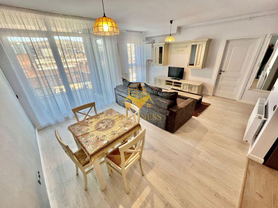 2 camere,modern, parcare subterana, bloc nou, Semicentral, zona Horea - 1