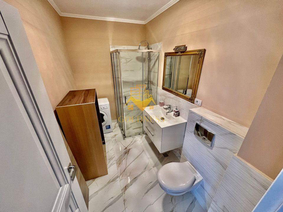 2 camere,modern, parcare subterana, bloc nou, Semicentral, zona Horea - 7