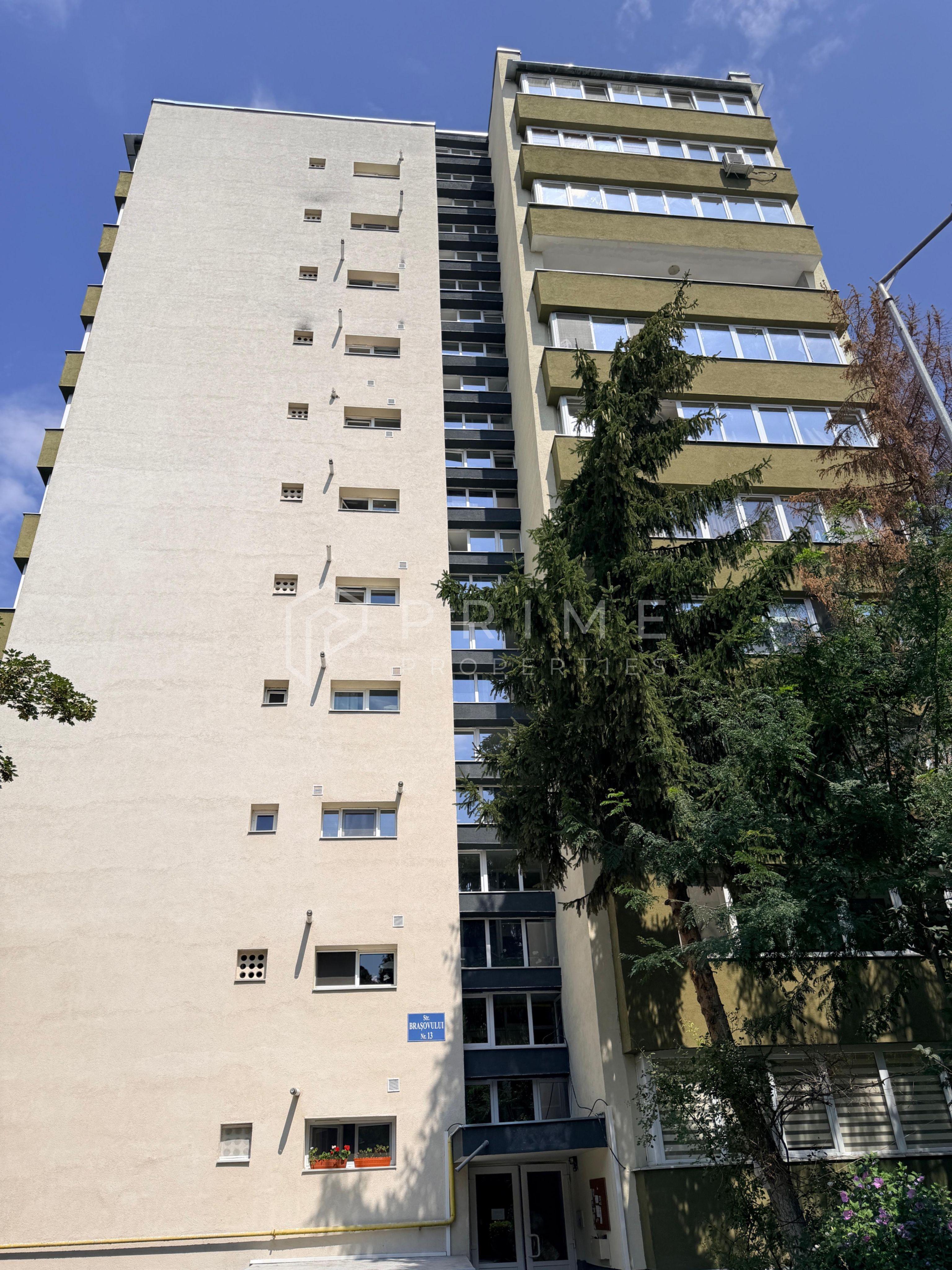 Apartament de vânzare | 2 Camere| Zona Dacia - 11