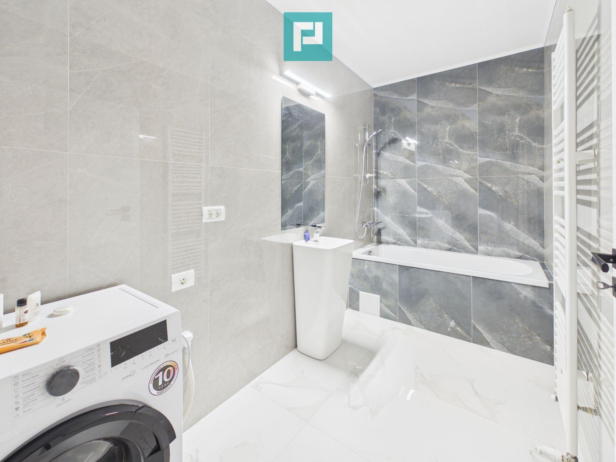 Loft ultracentral ultramodern, la prima închiriere - 11