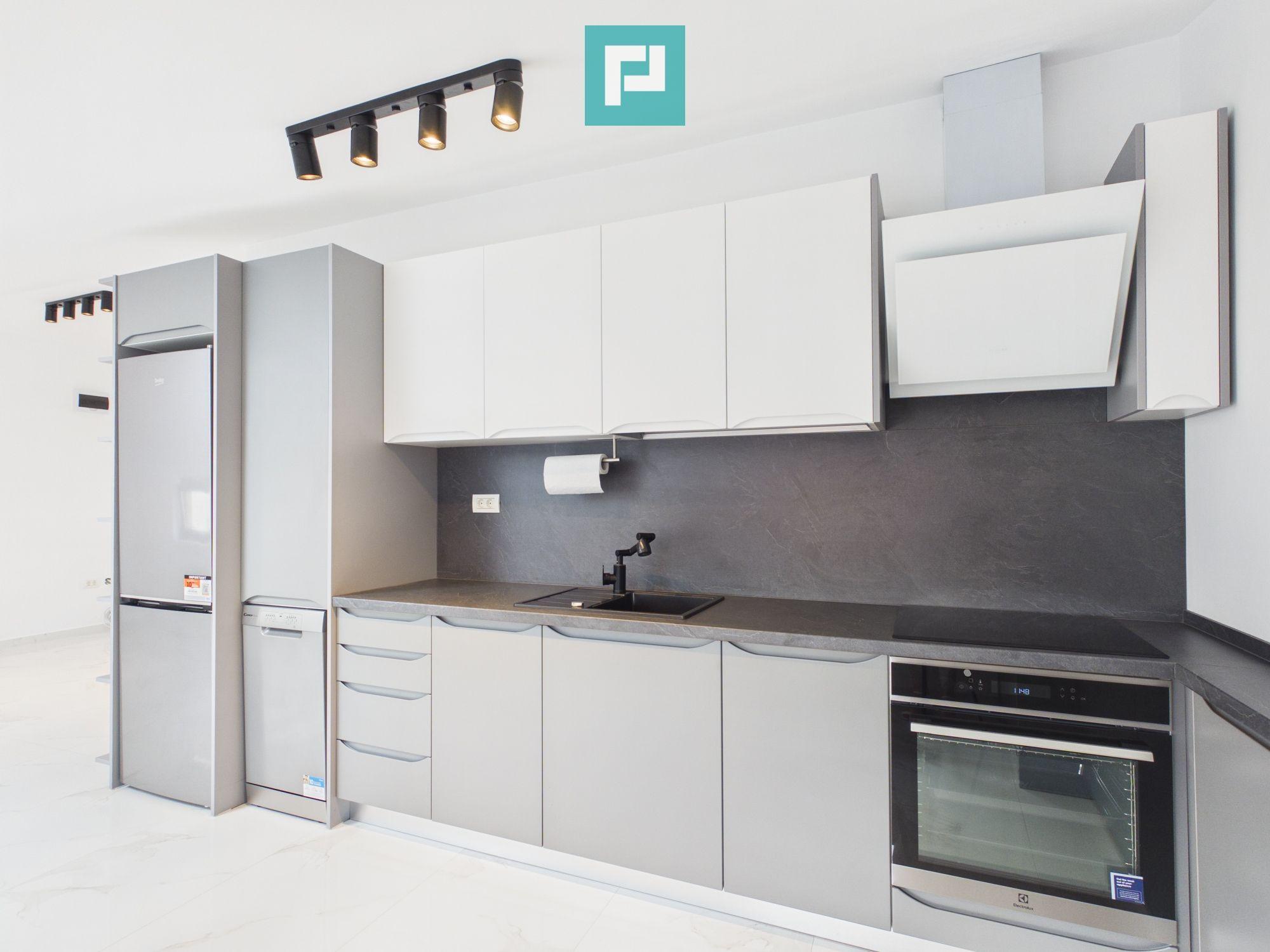 Loft ultracentral ultramodern, la prima închiriere - 4