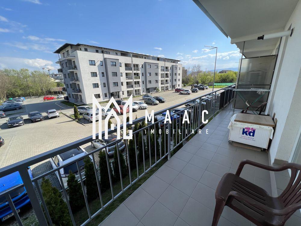 Apartament 2 camere | 2 balcoane | Etaj 1 | Zona Turnisor - 7