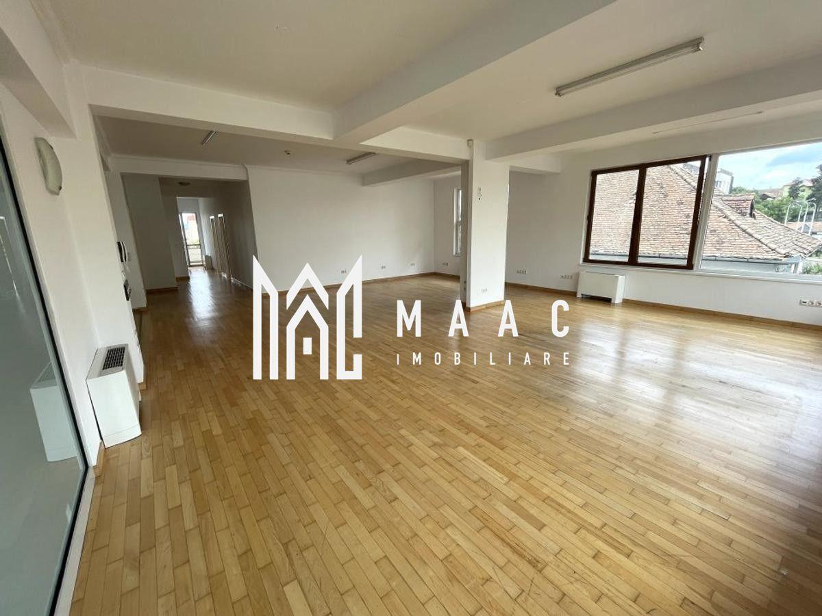 Spațiu birouri I Clasa A I 200 mp utili I Parcare I Central - 1