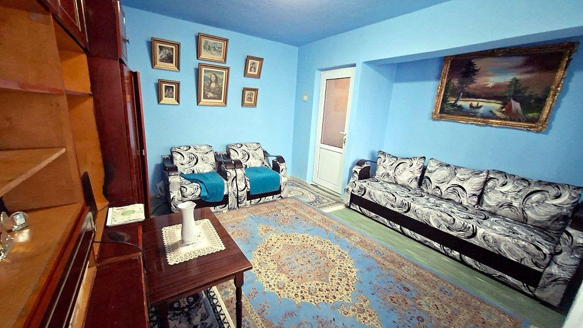 Apartament 2 camere Tecuci – 56 mp, zona Ghe. Petrașcu din Tecuci - 1