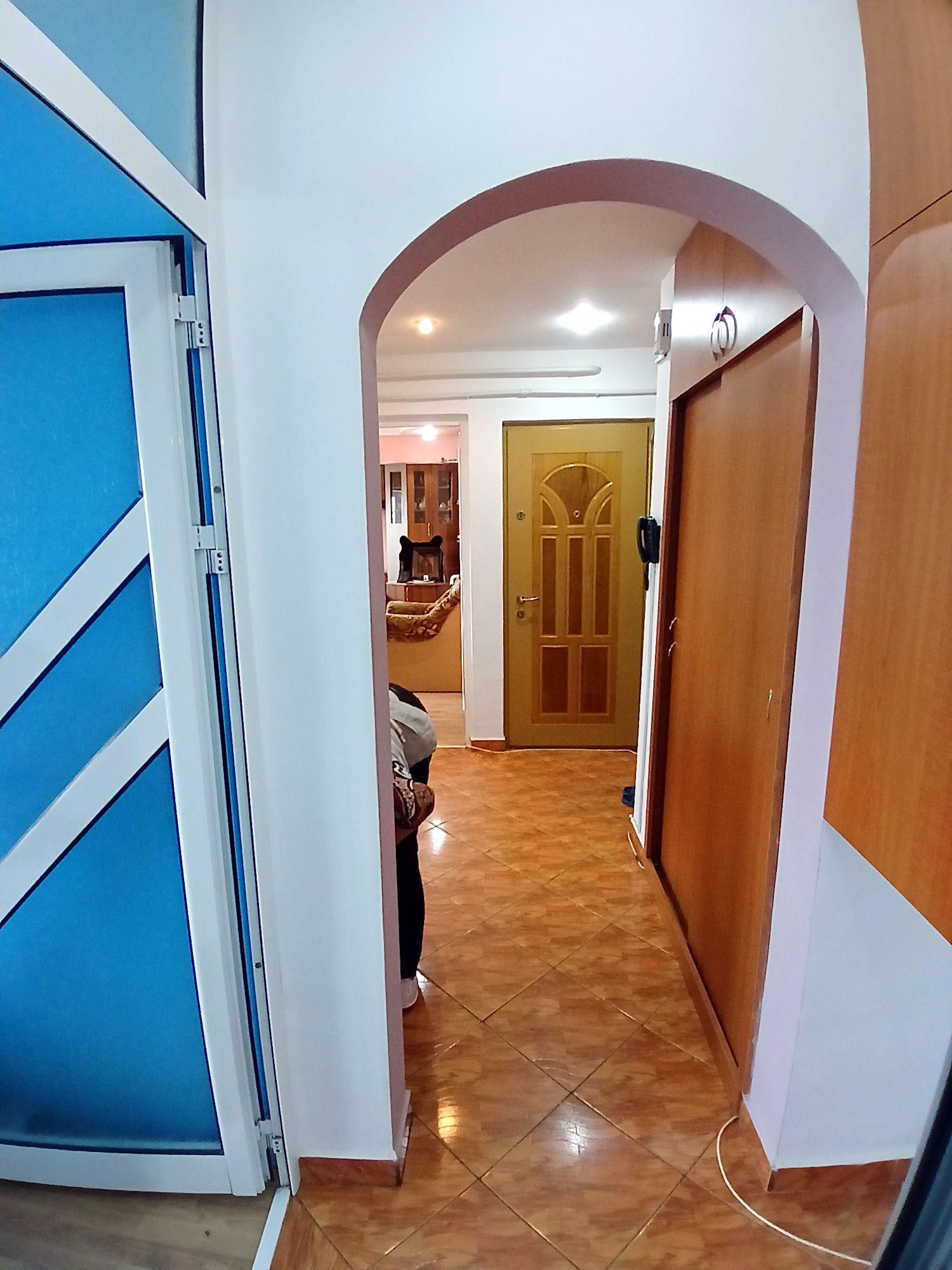 Apartament cu 2 camere, 53 mp, etaj 3 – priveliște deosebită - 5