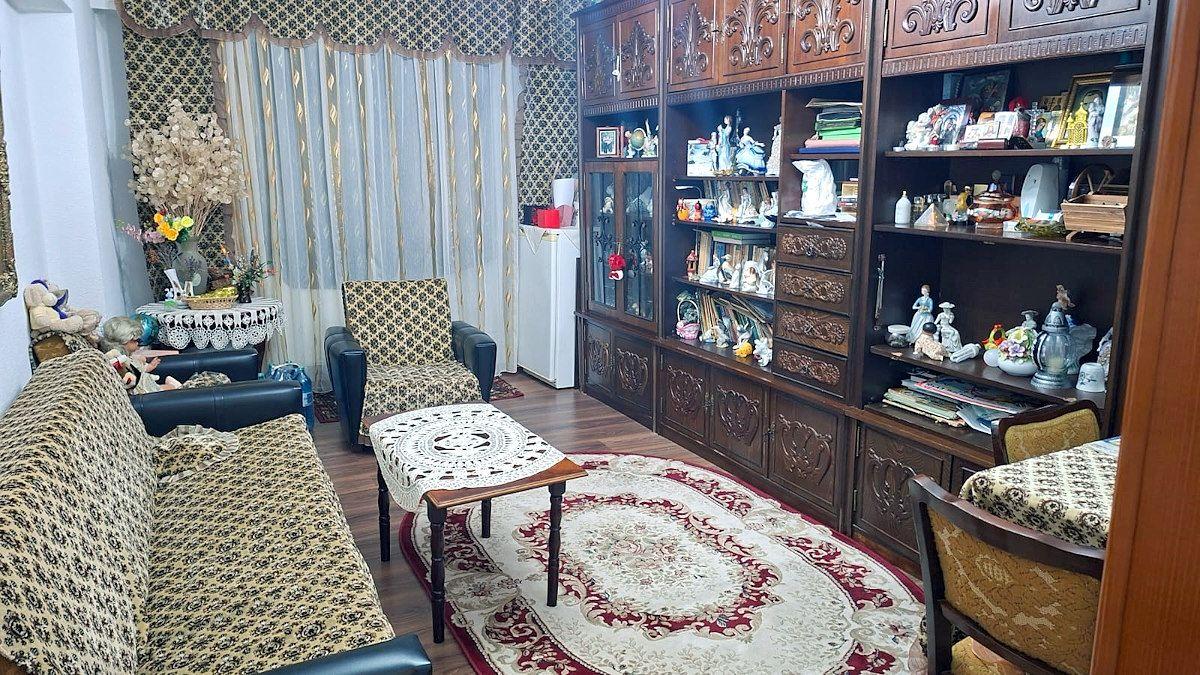 Apartament 2 camere 57 mp Tecuci – complet utilat, spațiu depozitare ș - 1