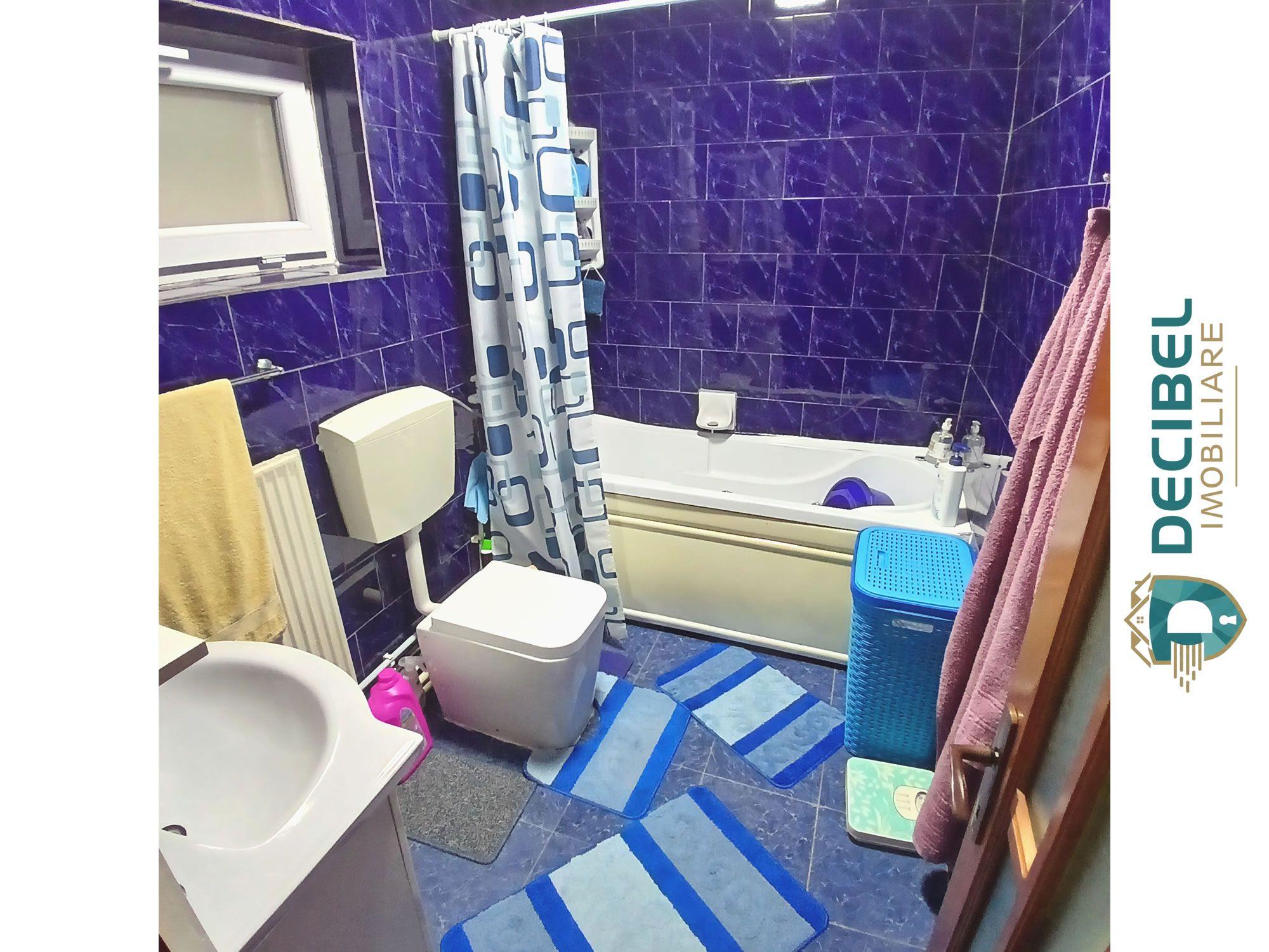 Casă cu mansardă și 4 camere în Cartierul CFR – Tecuci - 12