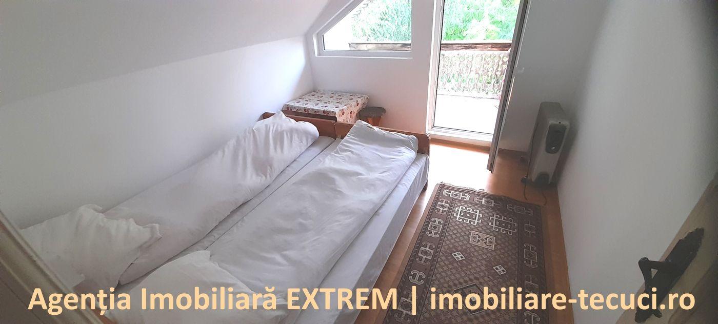 Pensiune, restaurant, bar, iaz, păstrăvărie, în Gidigeni, jud. Galaţi - 9