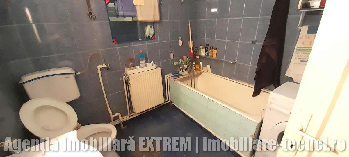 Casă de cărămidă, cu 4 camere, 417mp teren, lăngă Gara de Sud, Tecuci - 8
