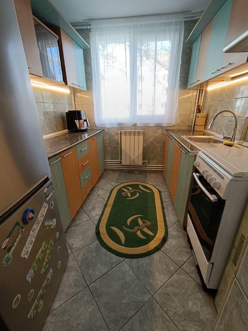 De inchiriat apartament cu 2 camere Tiglina 1, etaj 1, 400 euro - 1