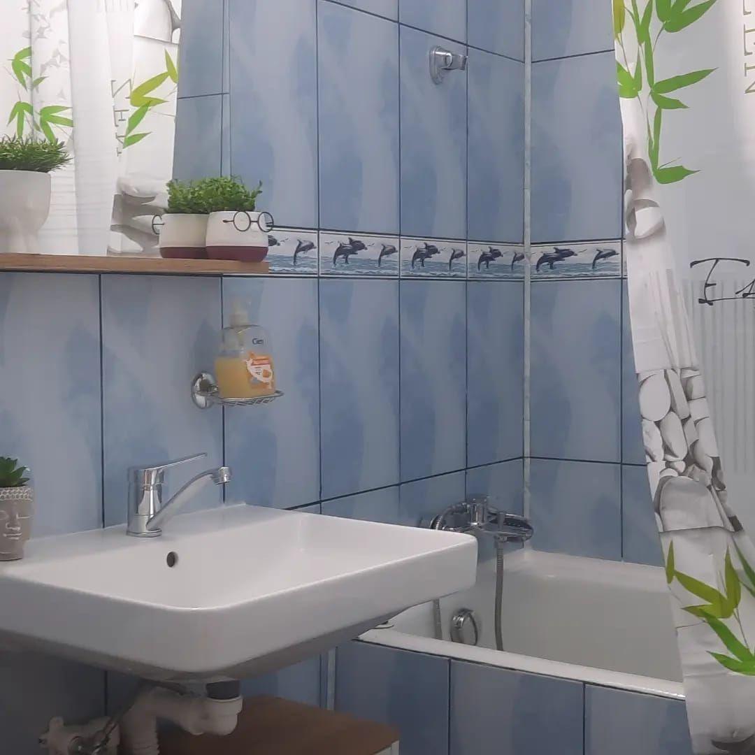 De inchiriat apartament cu 2 camere Tiglina 1, etaj 1, 400 euro - 4