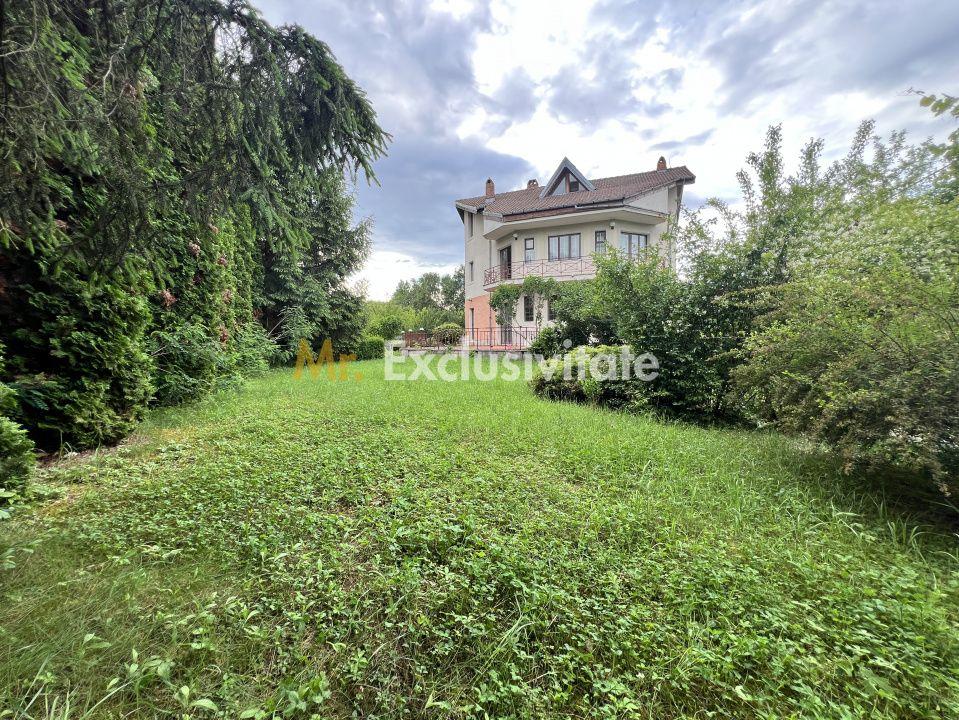 De Vanzare SAU inchiriat Casă BASCOV - Județ Arges la 5 min de Pitesti - 2