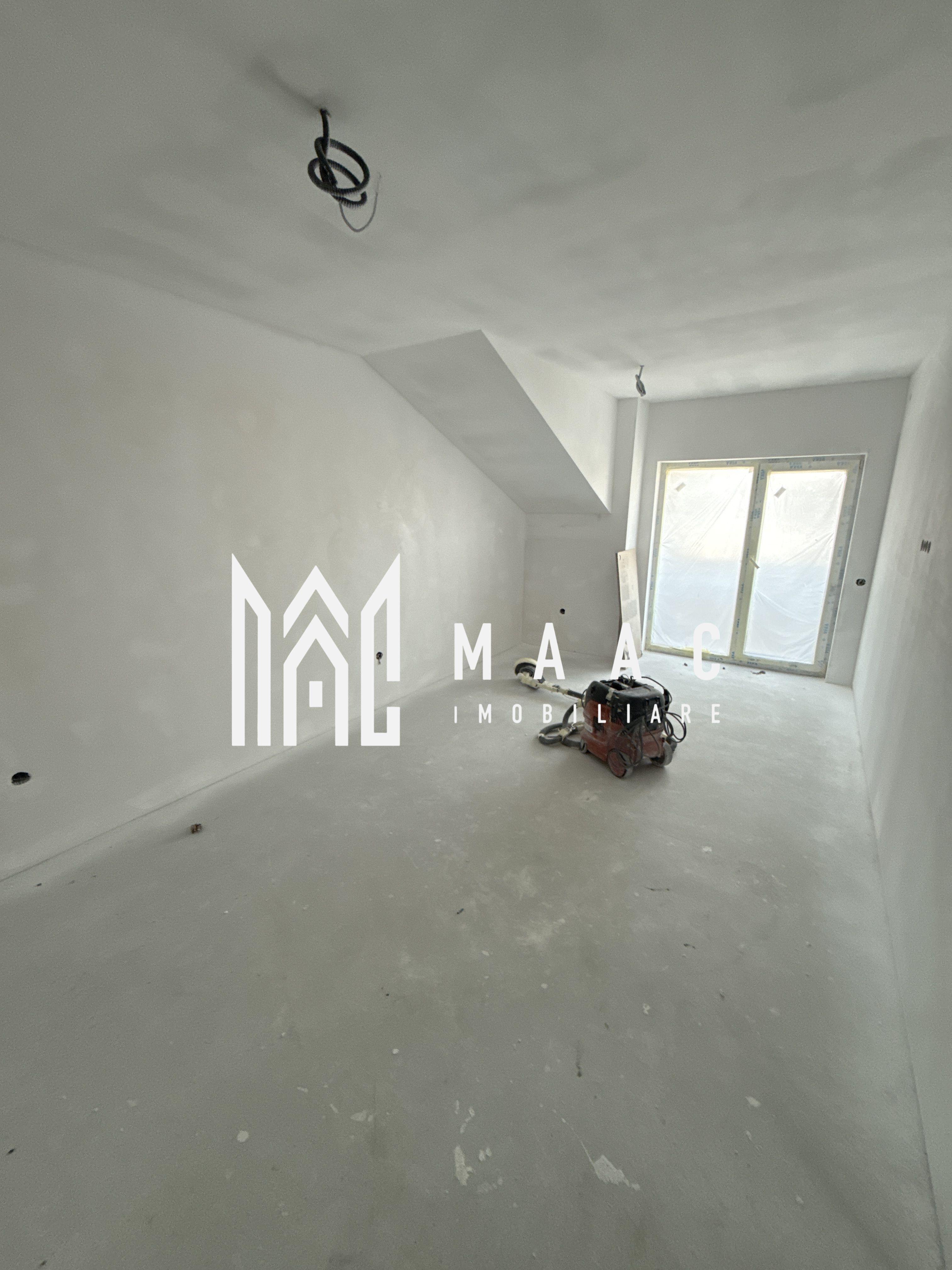 Apartament 2 camere de vânzare | Șelimbăr | 54,3 mp | balcon - 4
