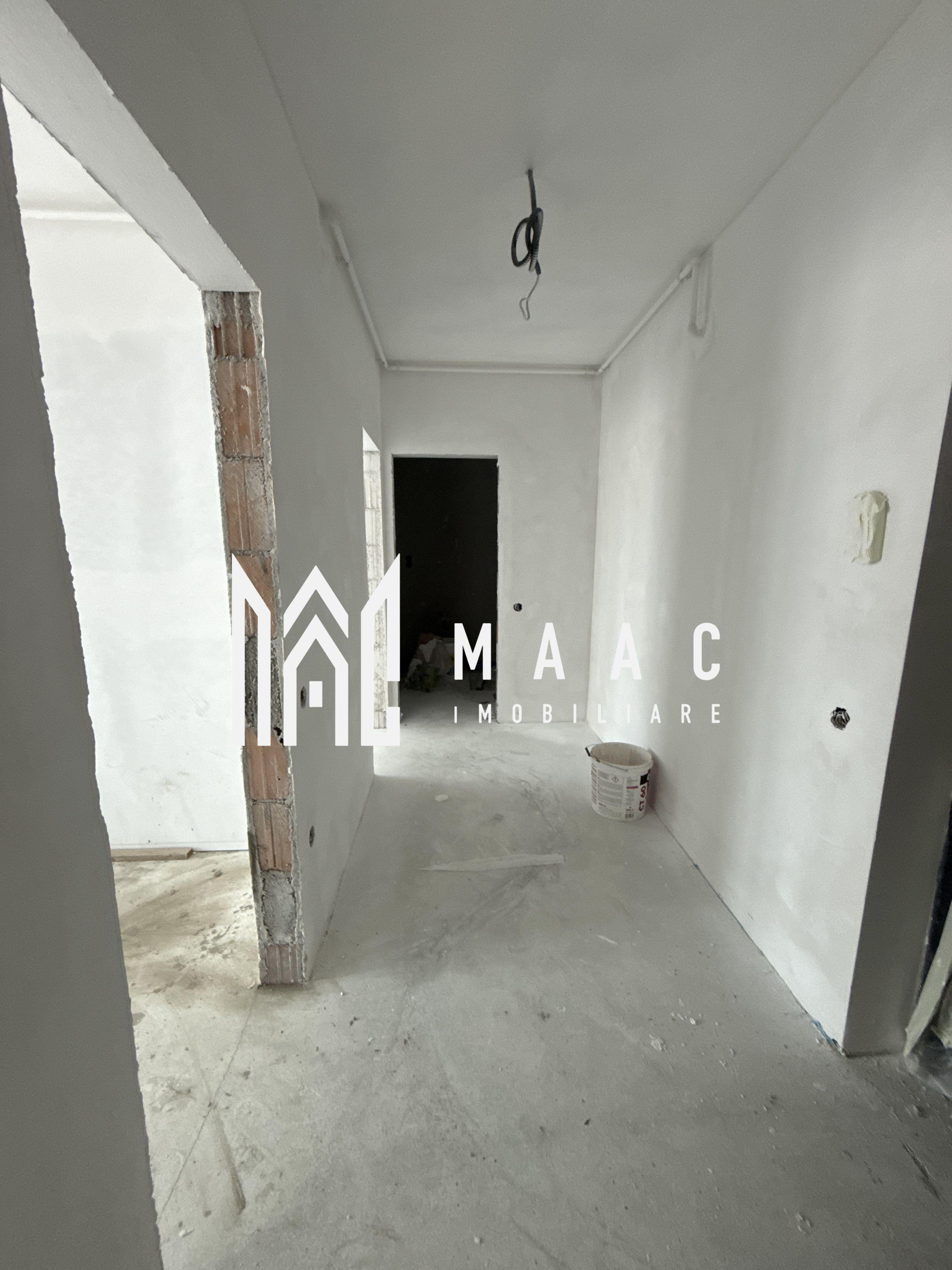 Apartament 2 camere de vânzare | Șelimbăr | 54,3 mp | balcon - 3