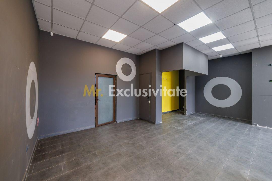 Spațiu comercial Cartier Calea București, bloc U4 parter - 2