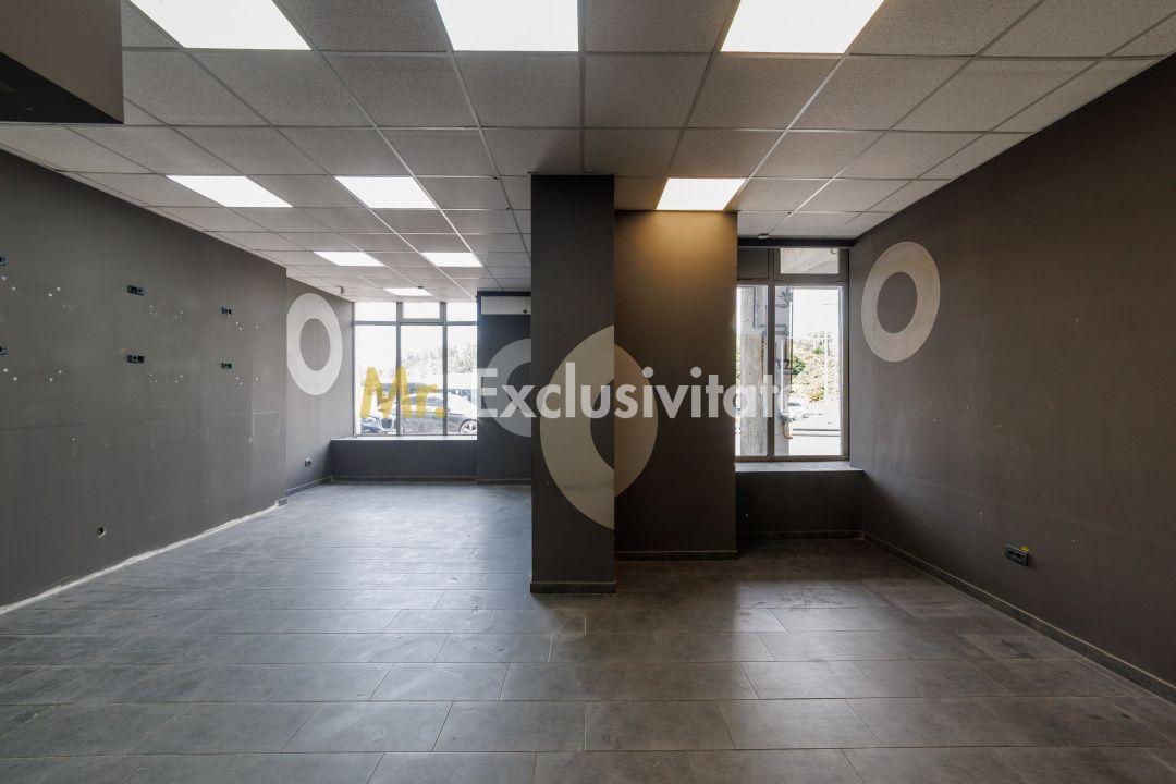 Spațiu comercial Cartier Calea București, bloc U4 parter - 6