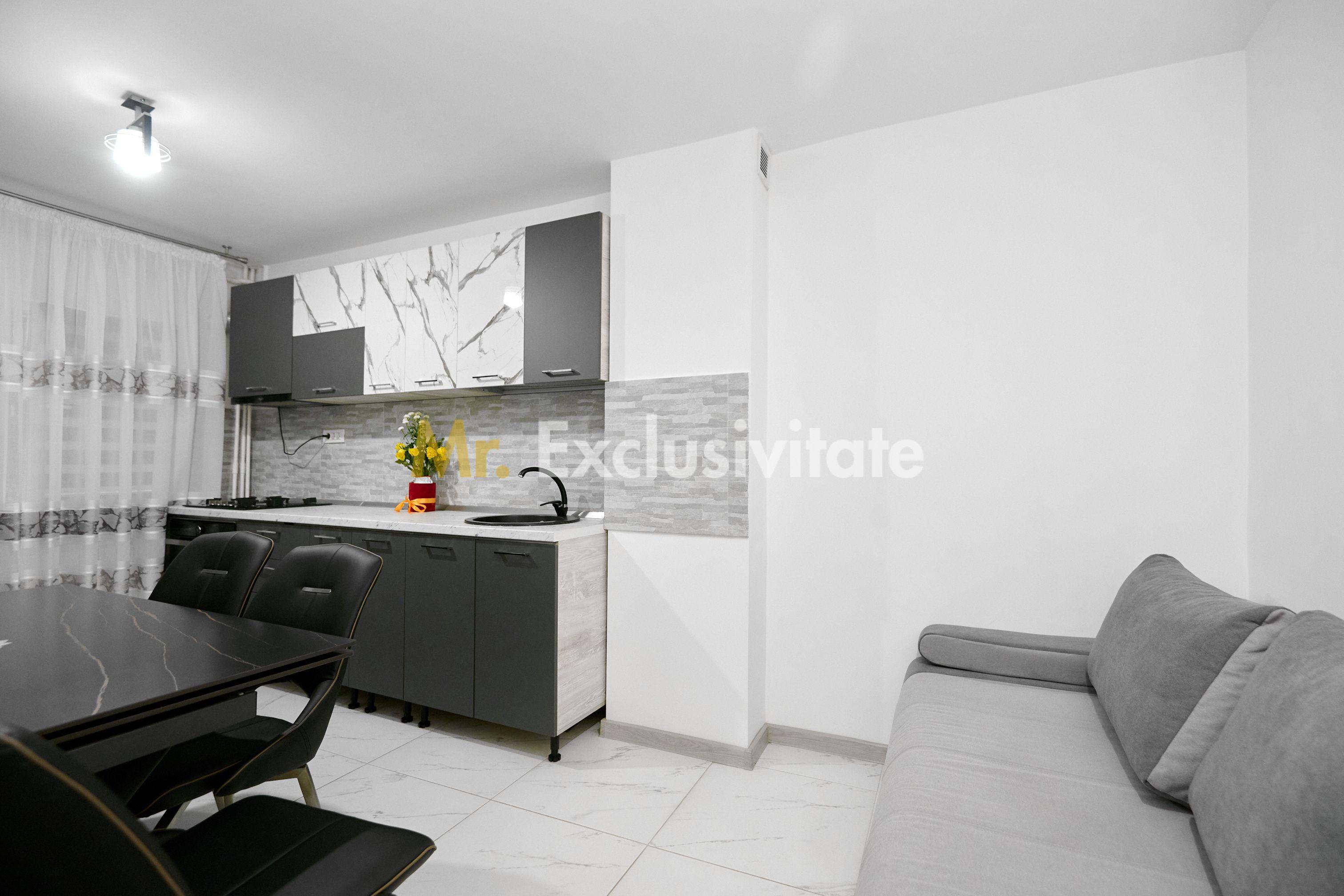 Garsonieră decomandată - Complet renovată - Parter – Prundu - 10