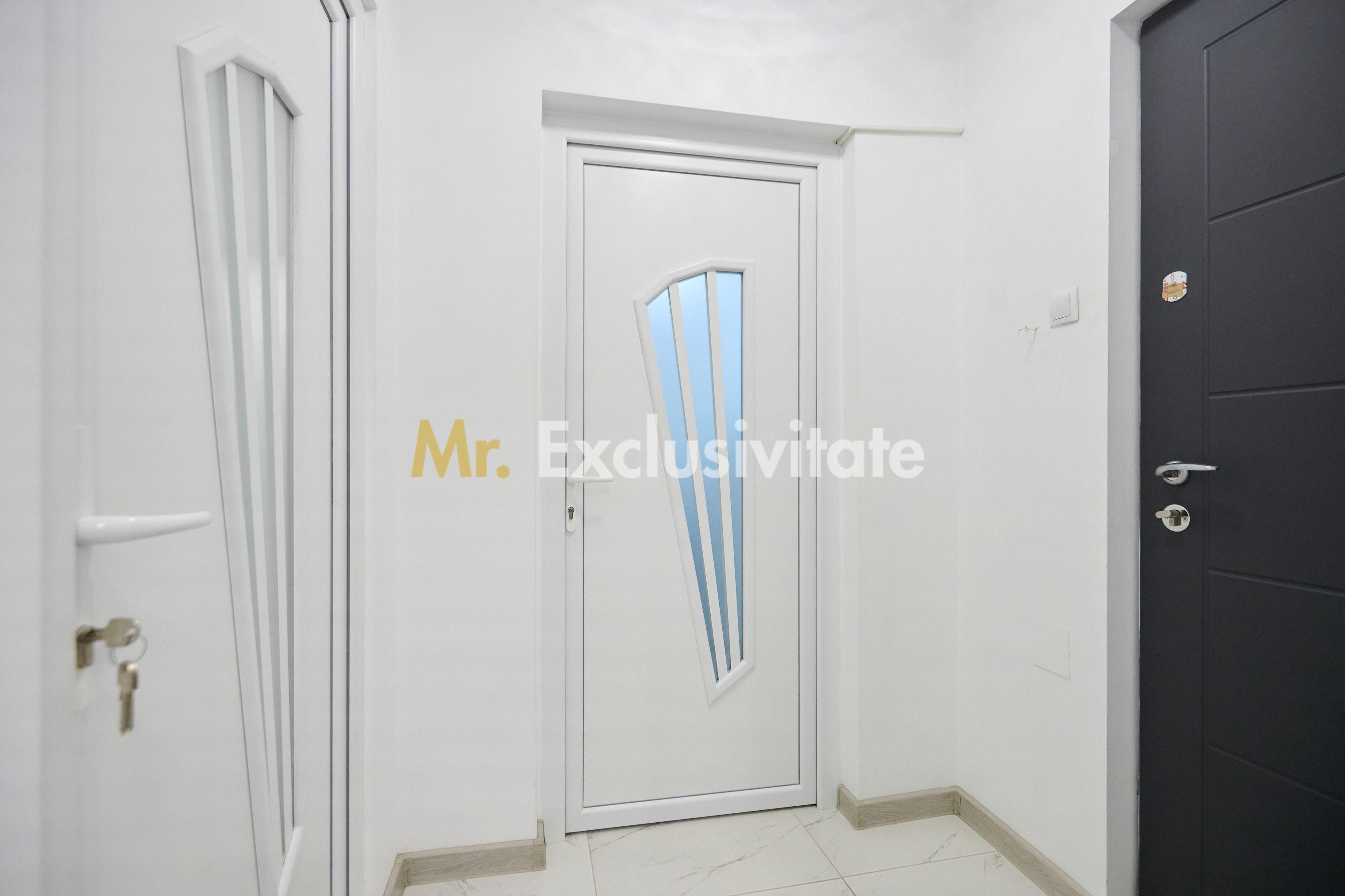 Garsonieră decomandată - Complet renovată - Parter – Prundu - 12