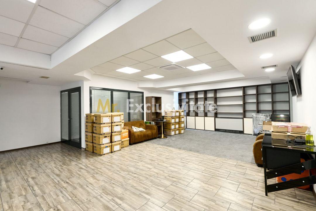 Spațiu comercial premium 240 mp ultracentral Pitești clădire reprezentativă - 7