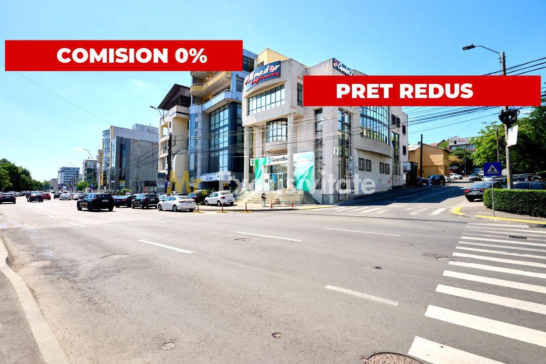 Spațiu comercial premium 240 mp ultracentral Pitești clădire reprezentativă - 1
