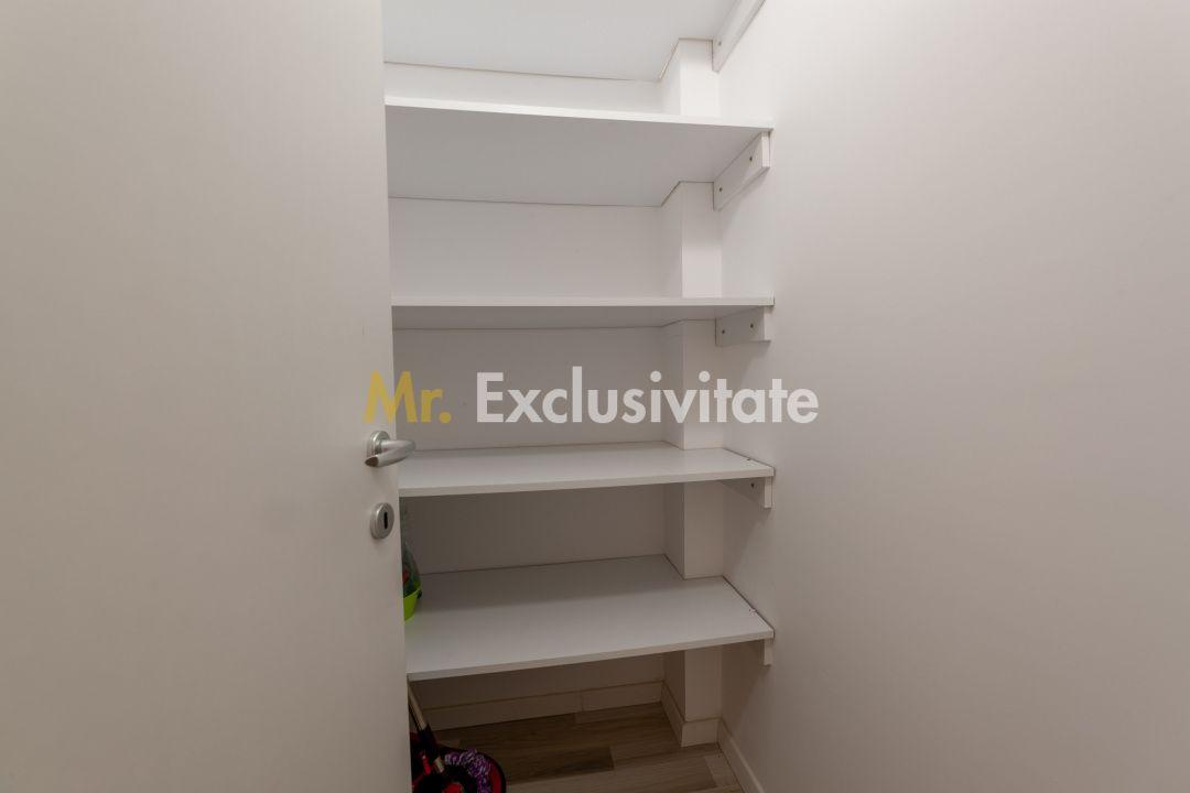 2 camere 86,5 mp | bloc exclusivist 2019 | Nord | mobilat/utilat - 24