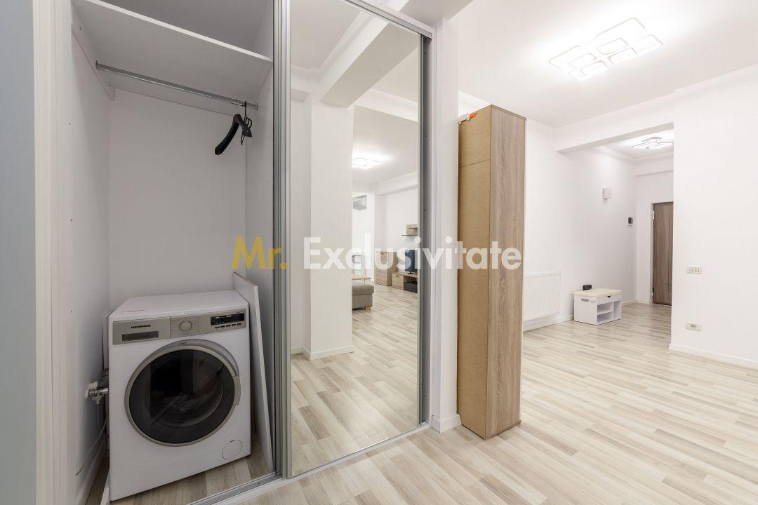 2 camere 86,5 mp | bloc exclusivist 2019 | Nord | mobilat/utilat - 23