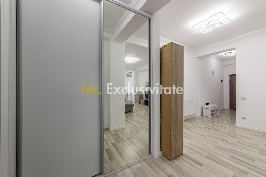 2 camere 86,5 mp | bloc exclusivist 2019 | Nord | mobilat/utilat - 17