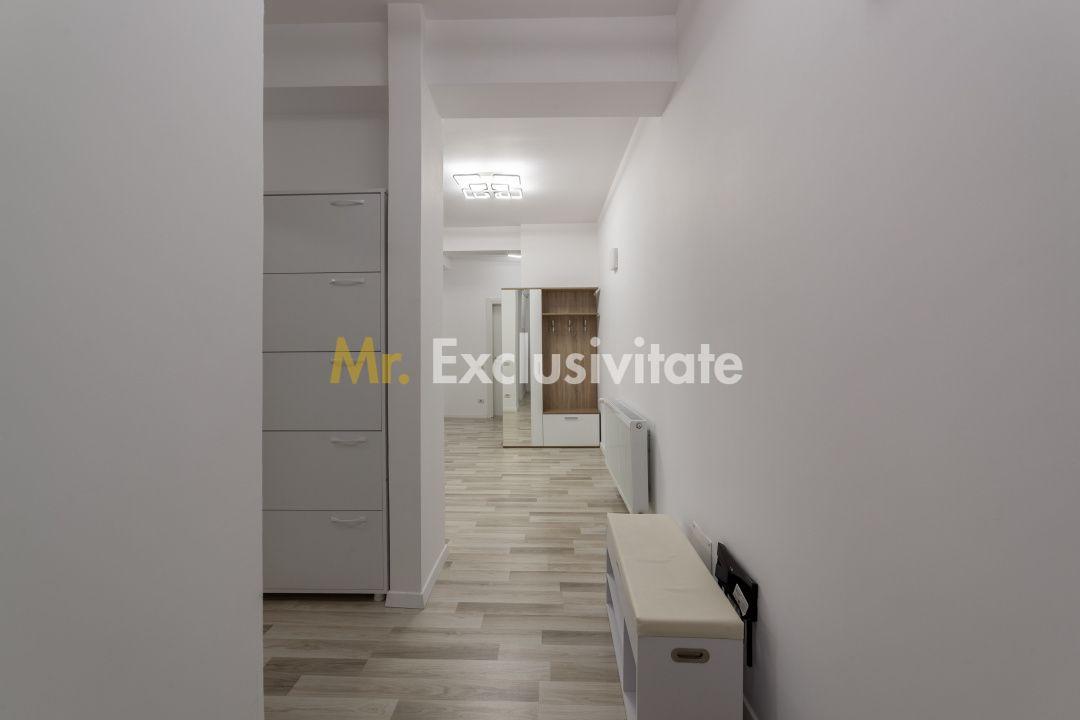 2 camere 86,5 mp | bloc exclusivist 2019 | Nord | mobilat/utilat - 15