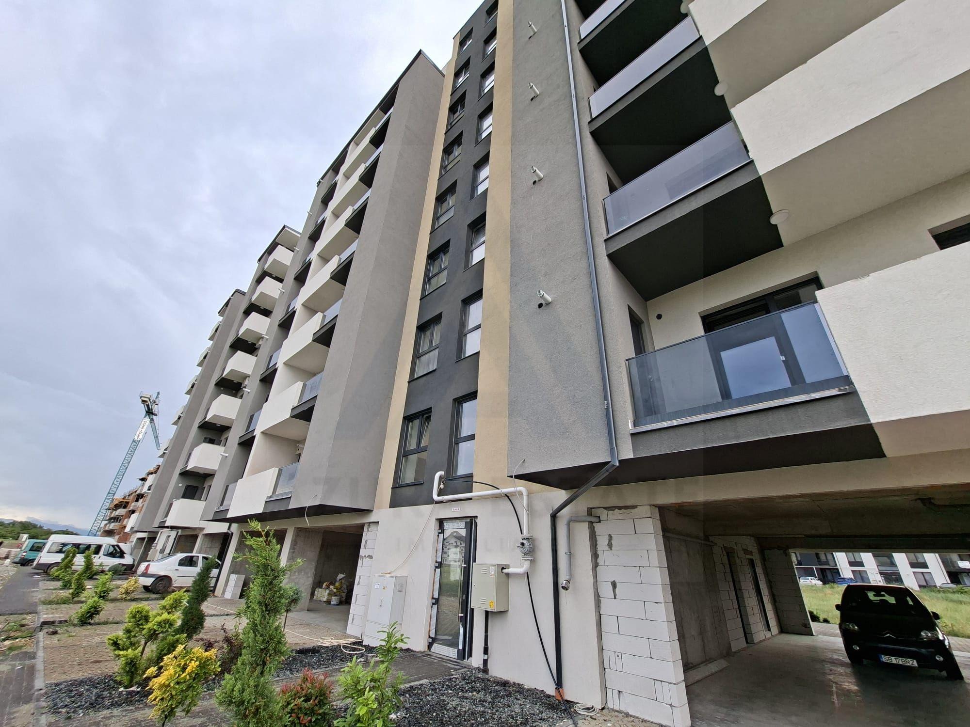 Apartament 40.39 mp utili balcon 7.3 mp lift si parcare pe Dna Stanca - 5