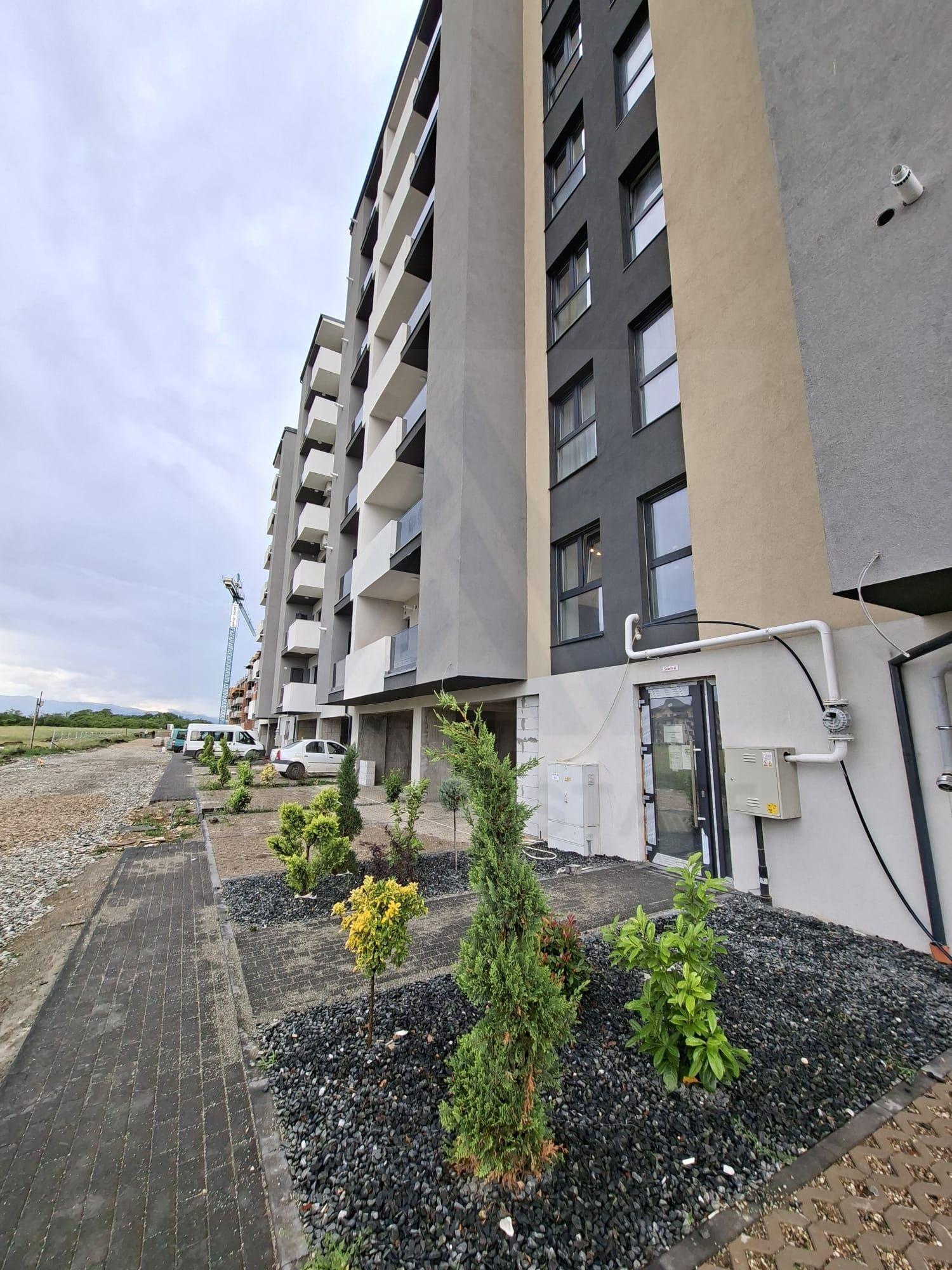 Apartament 50.39 mp utili balcon 8.4mp debara si parcare pe Dna Stanca - 7