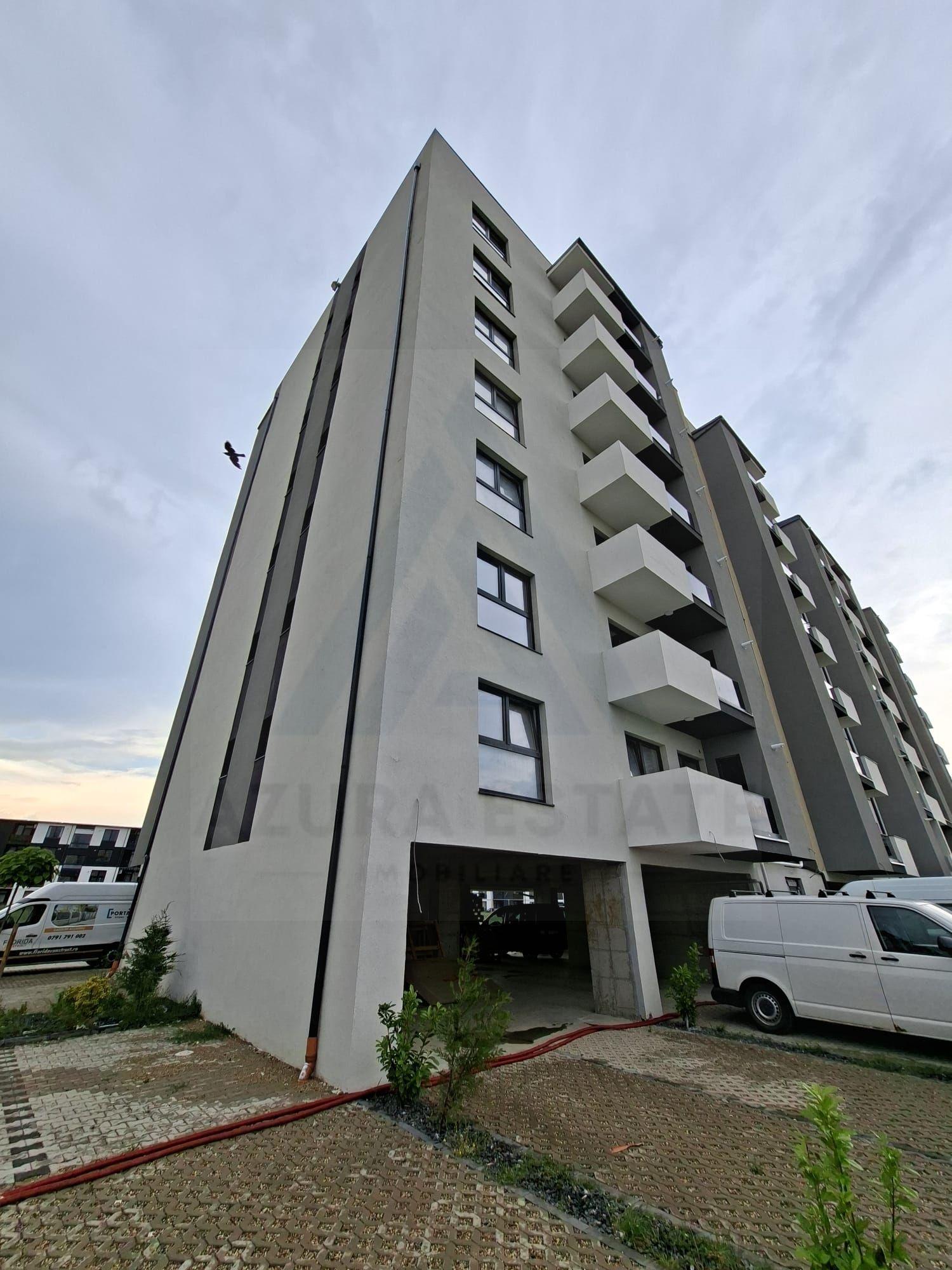 Apartament 50.39 mp utili balcon 8.4mp debara si parcare pe Dna Stanca - 5