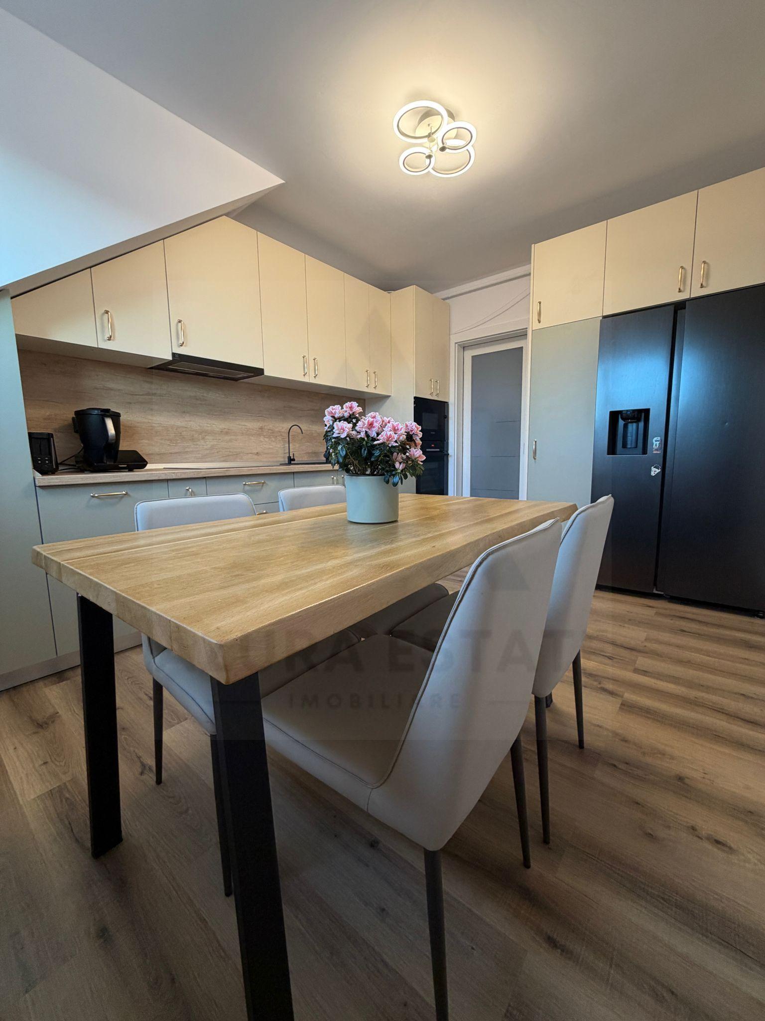 Apartament premium 4 camere 3 dormitoare 2 bai 116 mp in Kogalniceanu - 3
