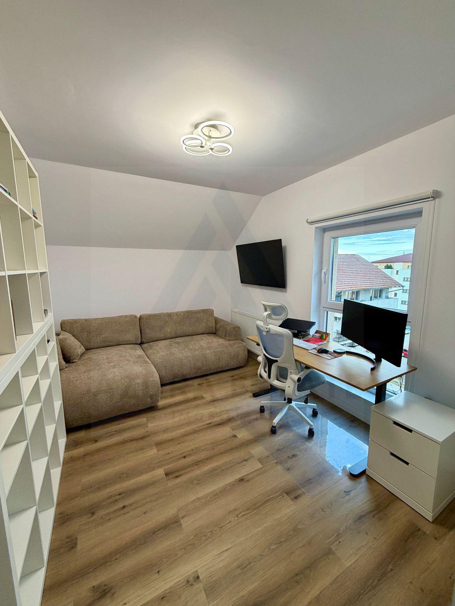 Apartament premium 4 camere 3 dormitoare 2 bai 116 mp in Kogalniceanu - 1