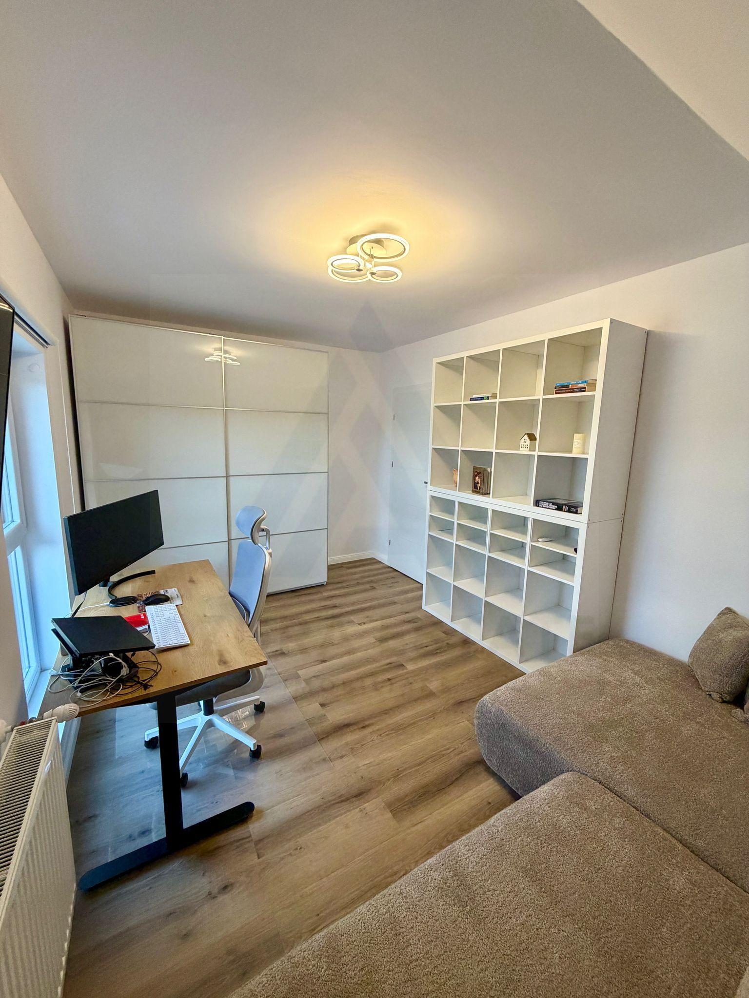 Apartament premium 4 camere 3 dormitoare 2 bai 116 mp in Kogalniceanu - 4