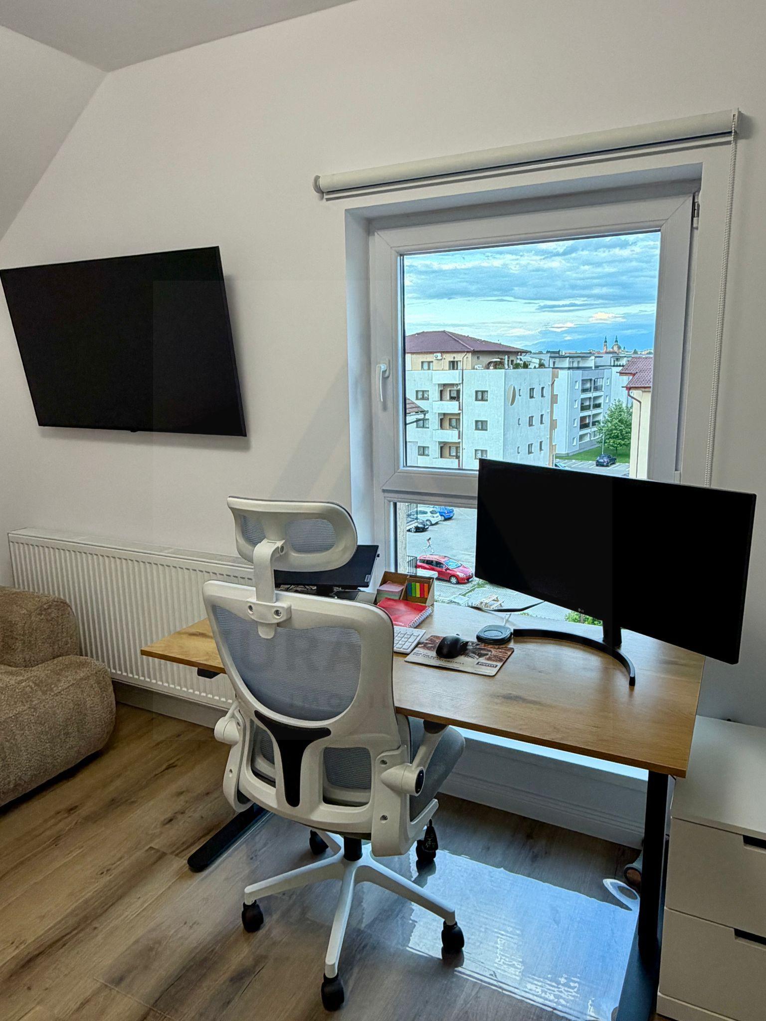Apartament premium 4 camere 3 dormitoare 2 bai 116 mp in Kogalniceanu - 5