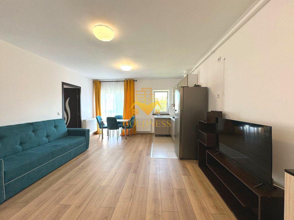3 camere, Parcare, Floresti, Str. Tineretului, Zona Somesului - 1