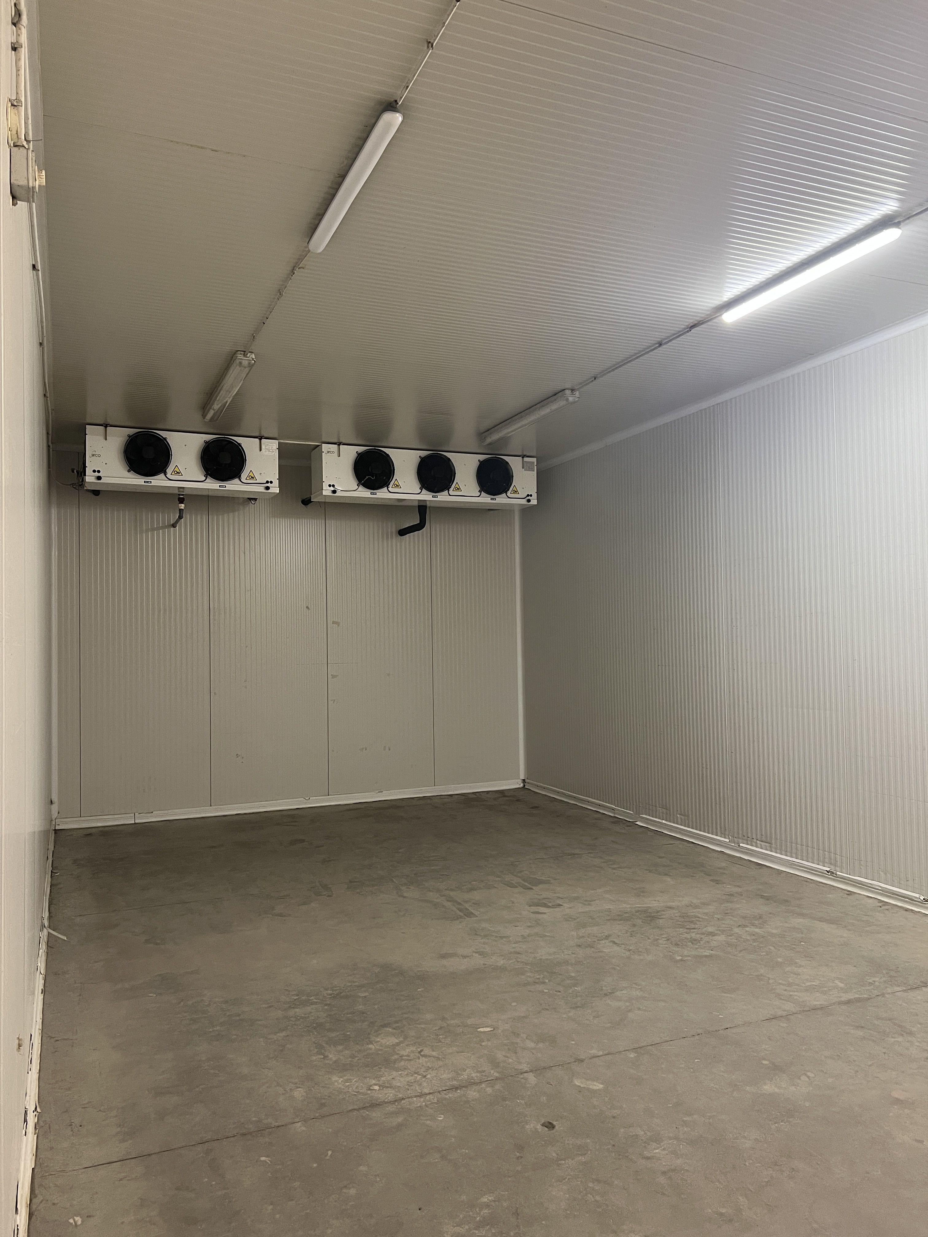 Complex industrial și logistic – aprox. 1.520 mp – spații frigorifice, - 28