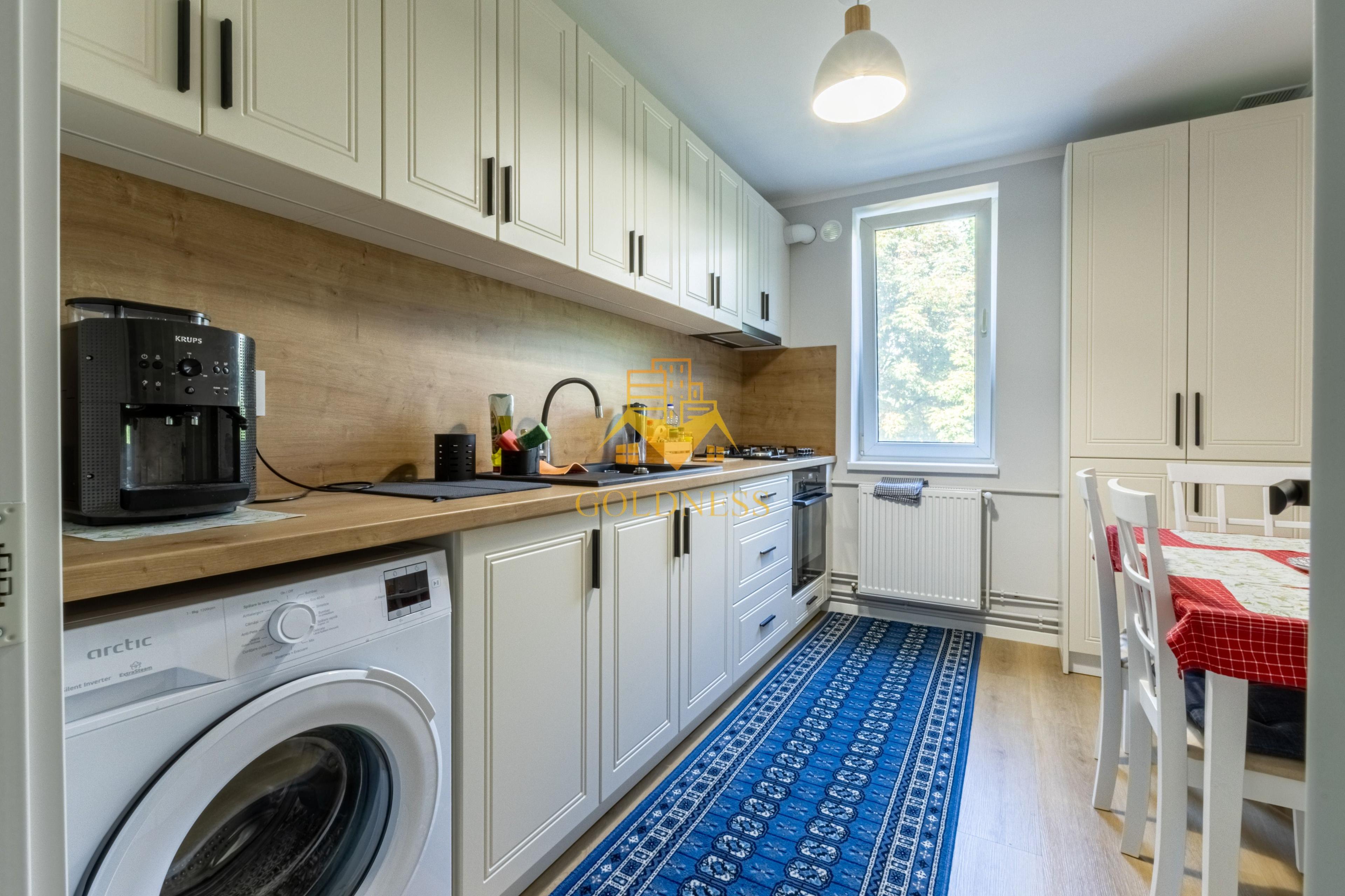 3 camere, decomandate, modern, Gheorgheni Zona Interservisan, Iulius - 5