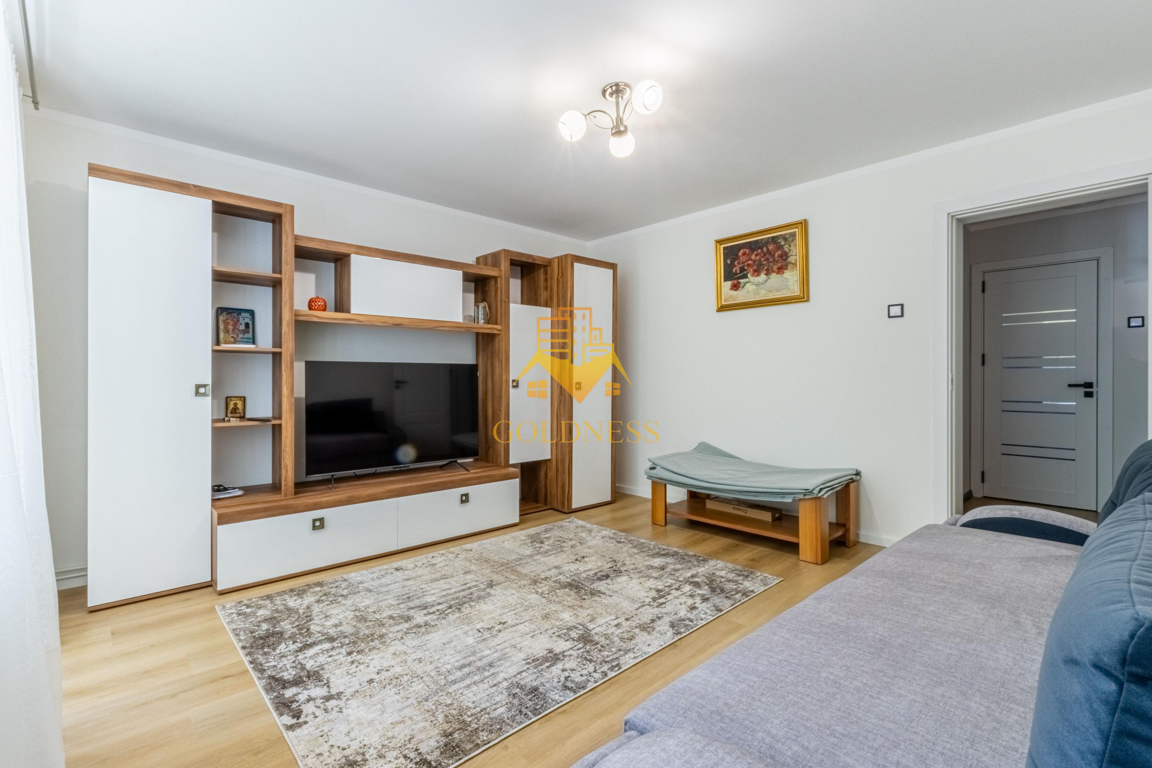 3 camere, decomandate, modern, Gheorgheni Zona Interservisan, Iulius - 1