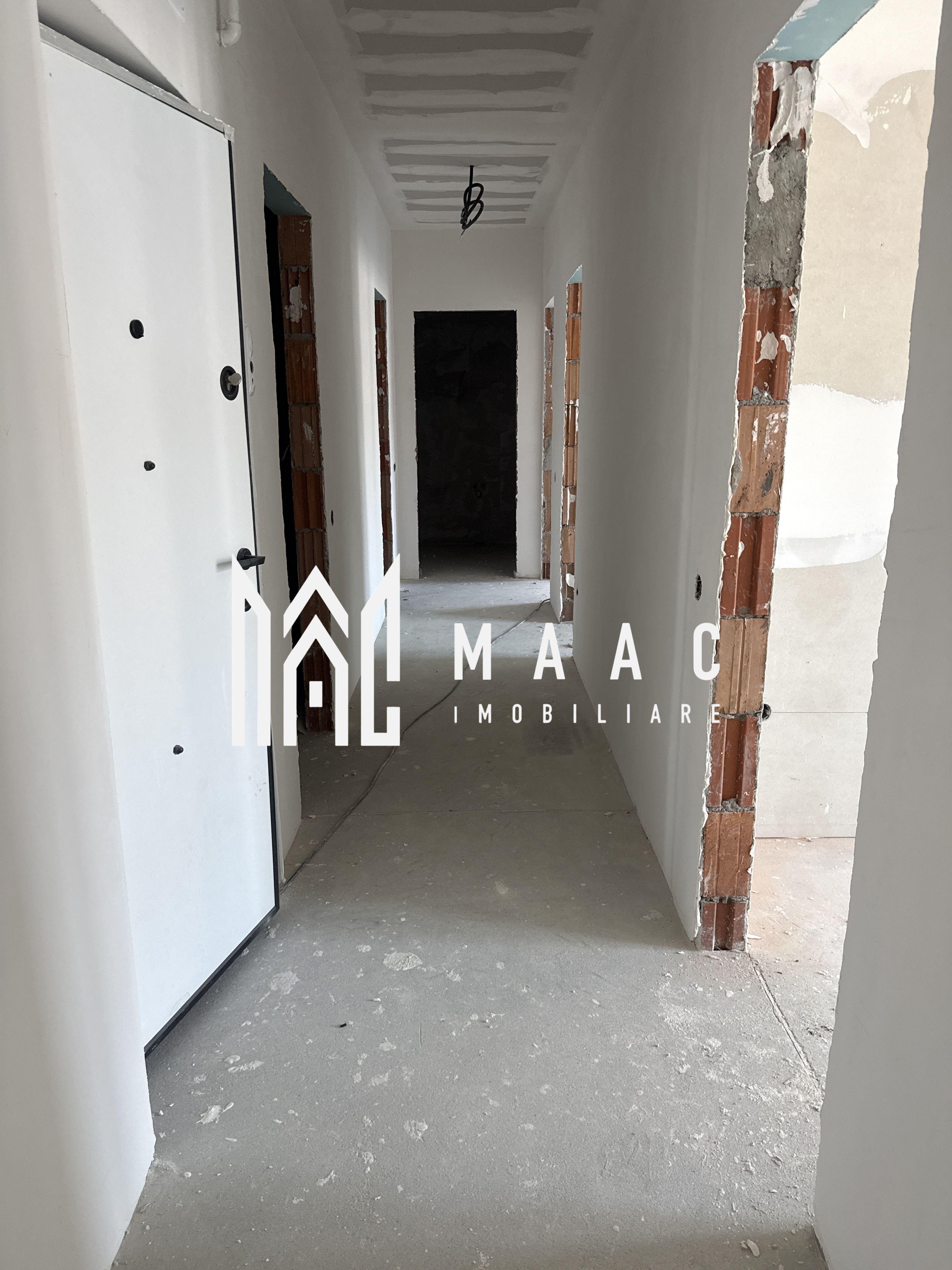 Apartament 3 camere de vânzare | Șelimbăr | 74 mp | balcon - 9