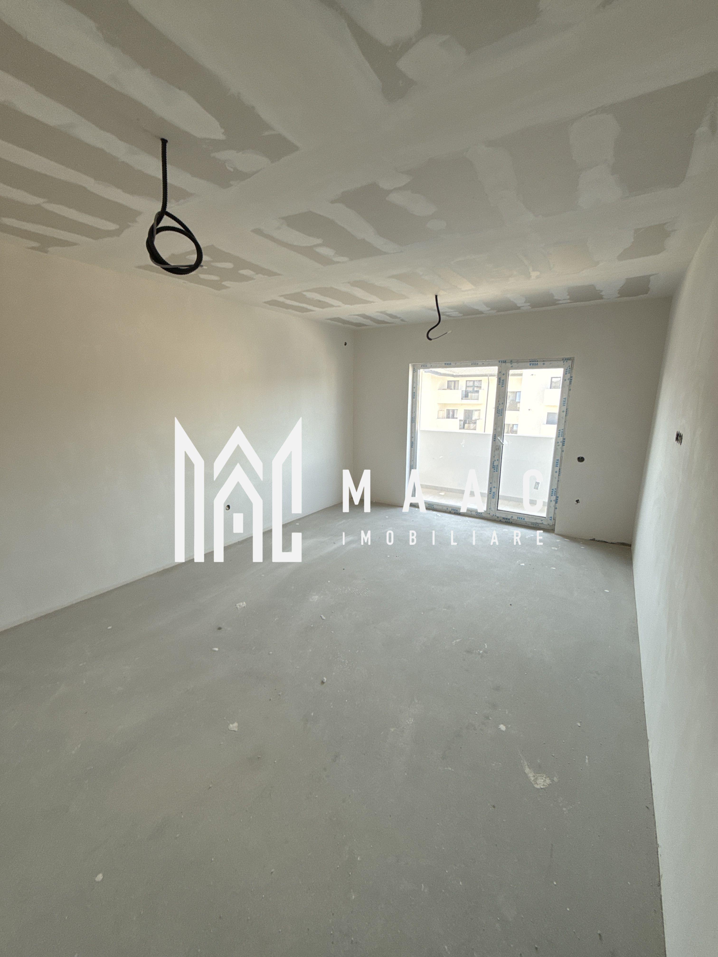 Apartament 3 camere de vânzare | Șelimbăr | 75,9 mp | balcon - 1