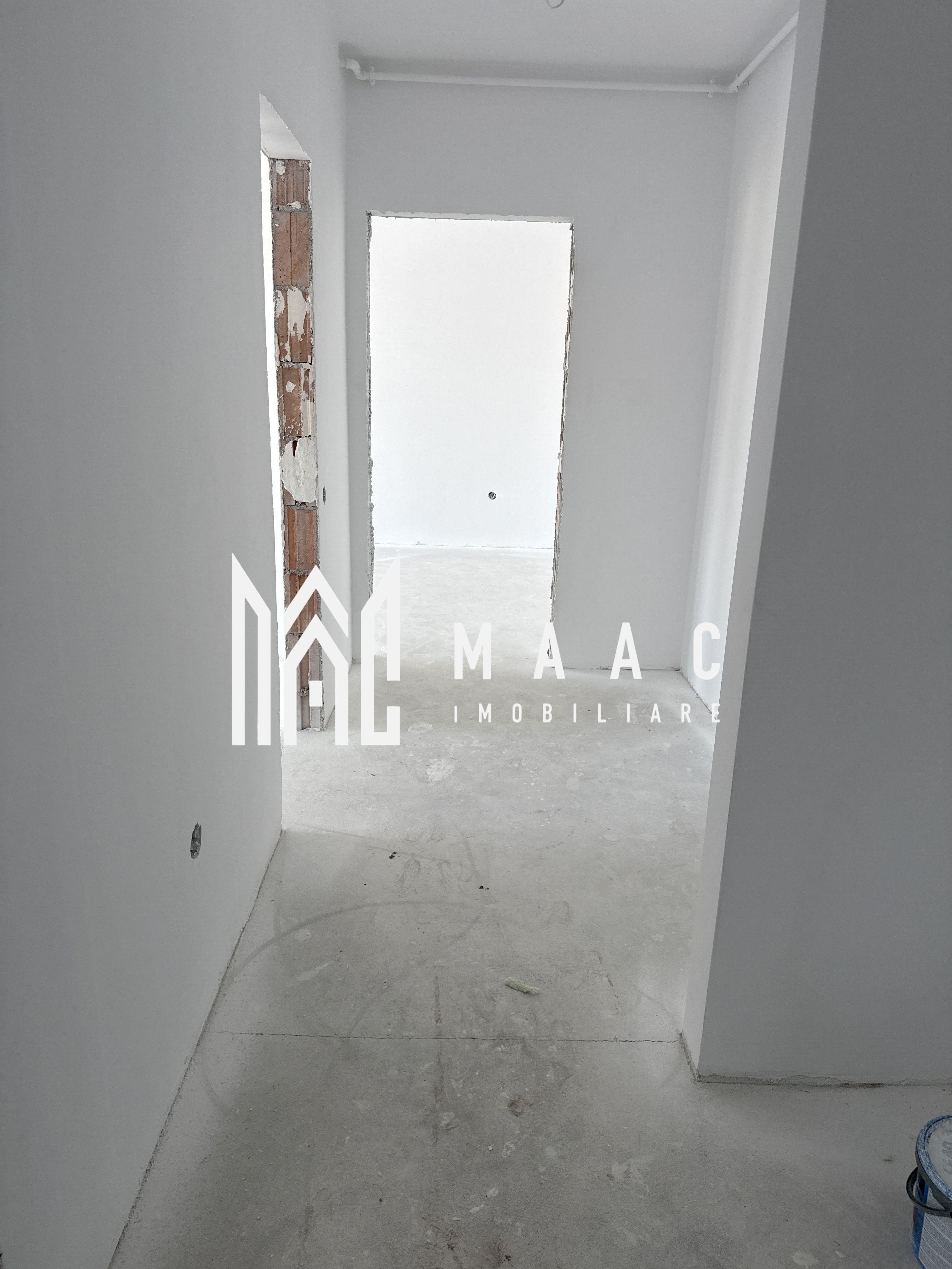Apartament 2 camere de vânzare | Șelimbăr | 55,5 mp | balcon - 2